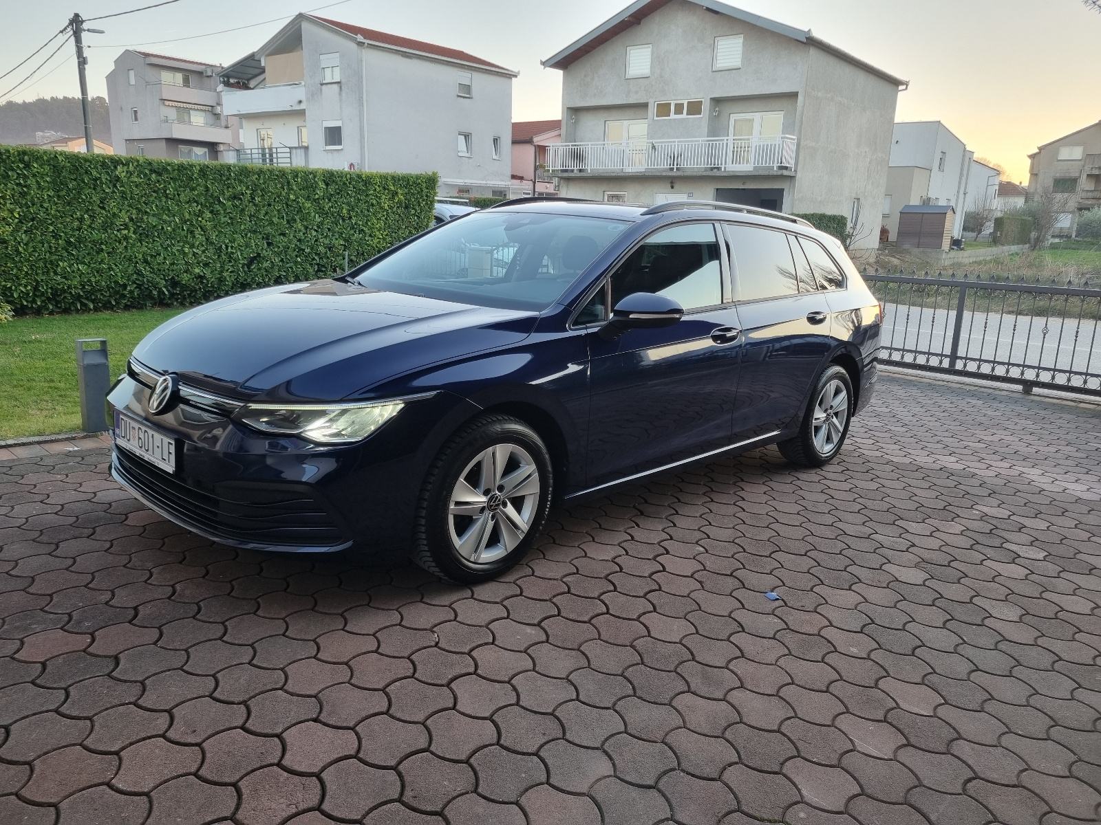 vw golf 8 automatik gebraucht