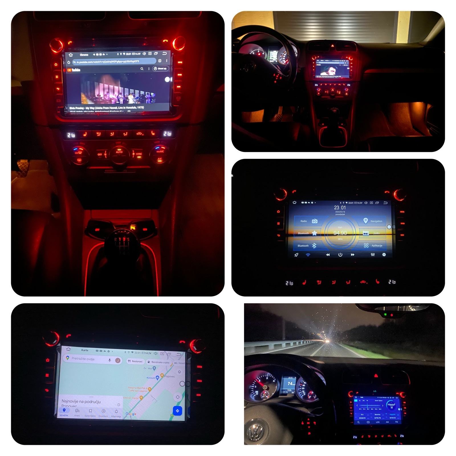 GOLF ** CABRIO ** 2014 !! 2,0 TDI FULL, fotografija 4