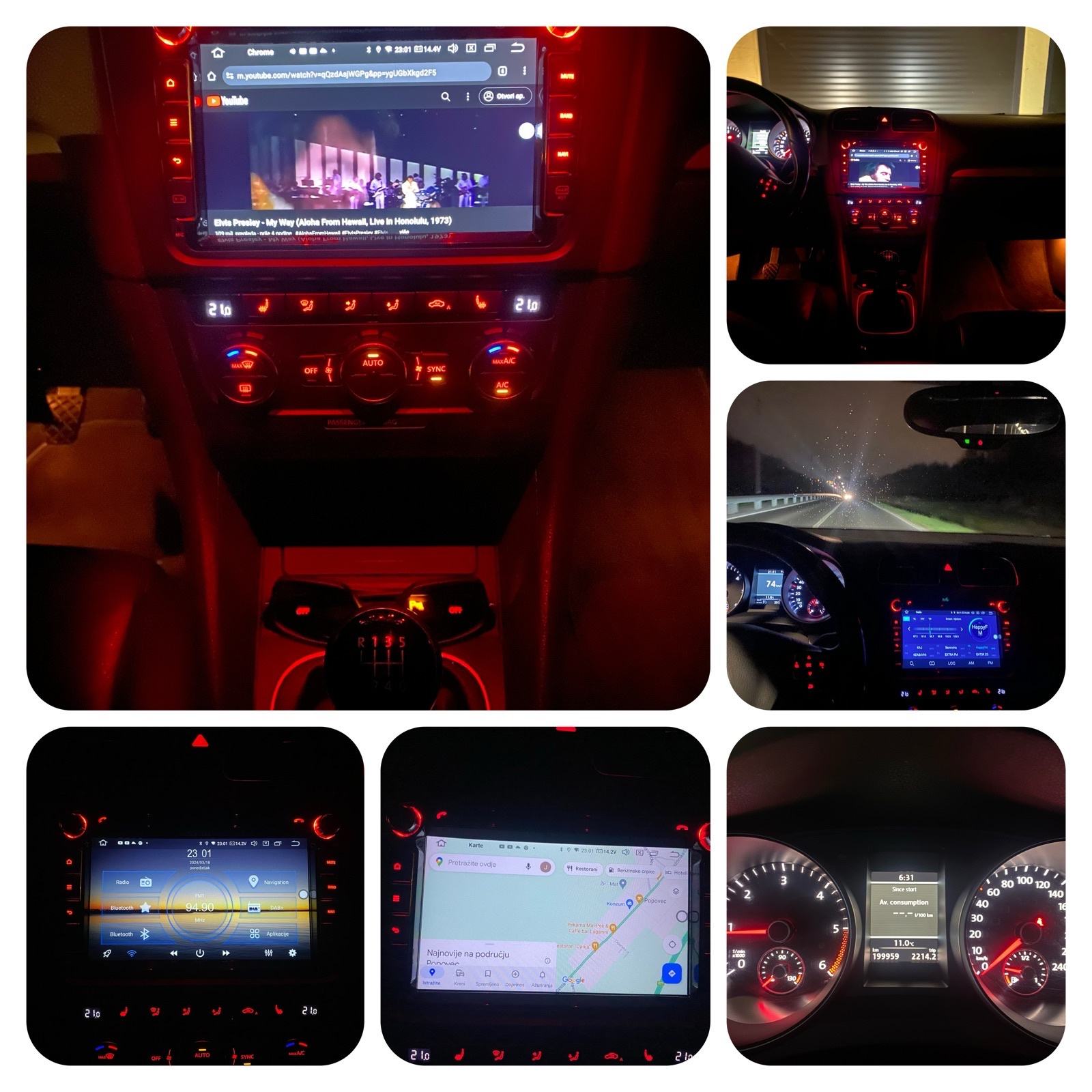 GOLF ** CABRIO ** 2014 !! 2,0 TDI FULL, fotografija 6