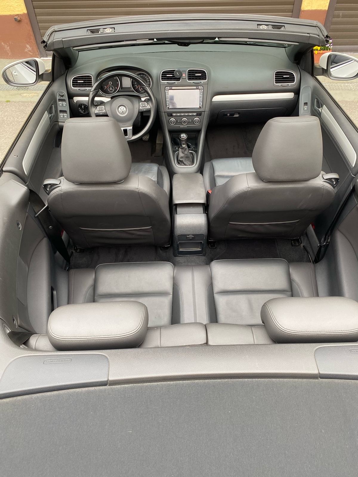 GOLF ** CABRIO ** 2014 !! 2,0 TDI FULL, fotografija 10