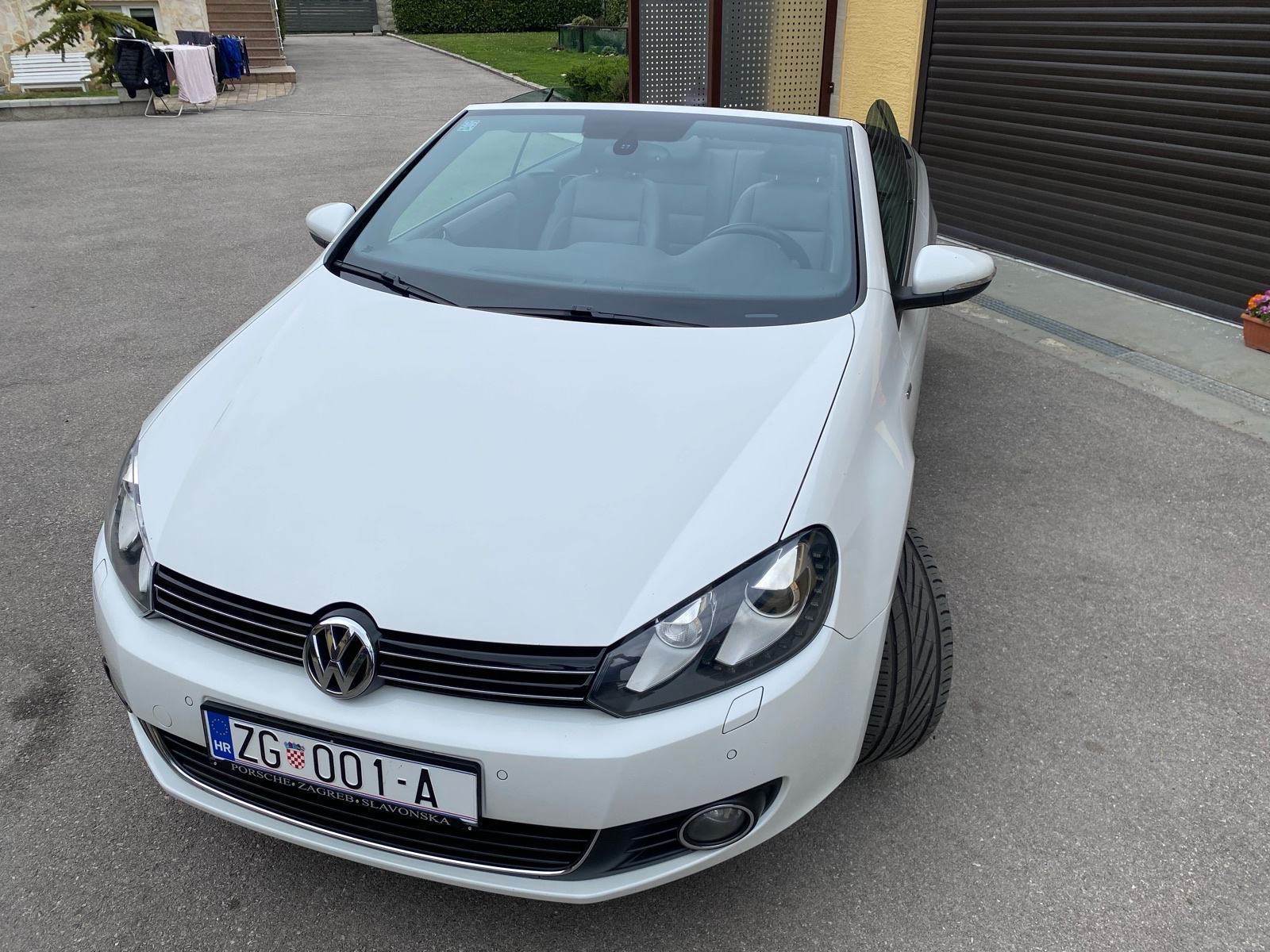 GOLF ** CABRIO ** 2014 !! 2,0 TDI FULL, fotografija 11