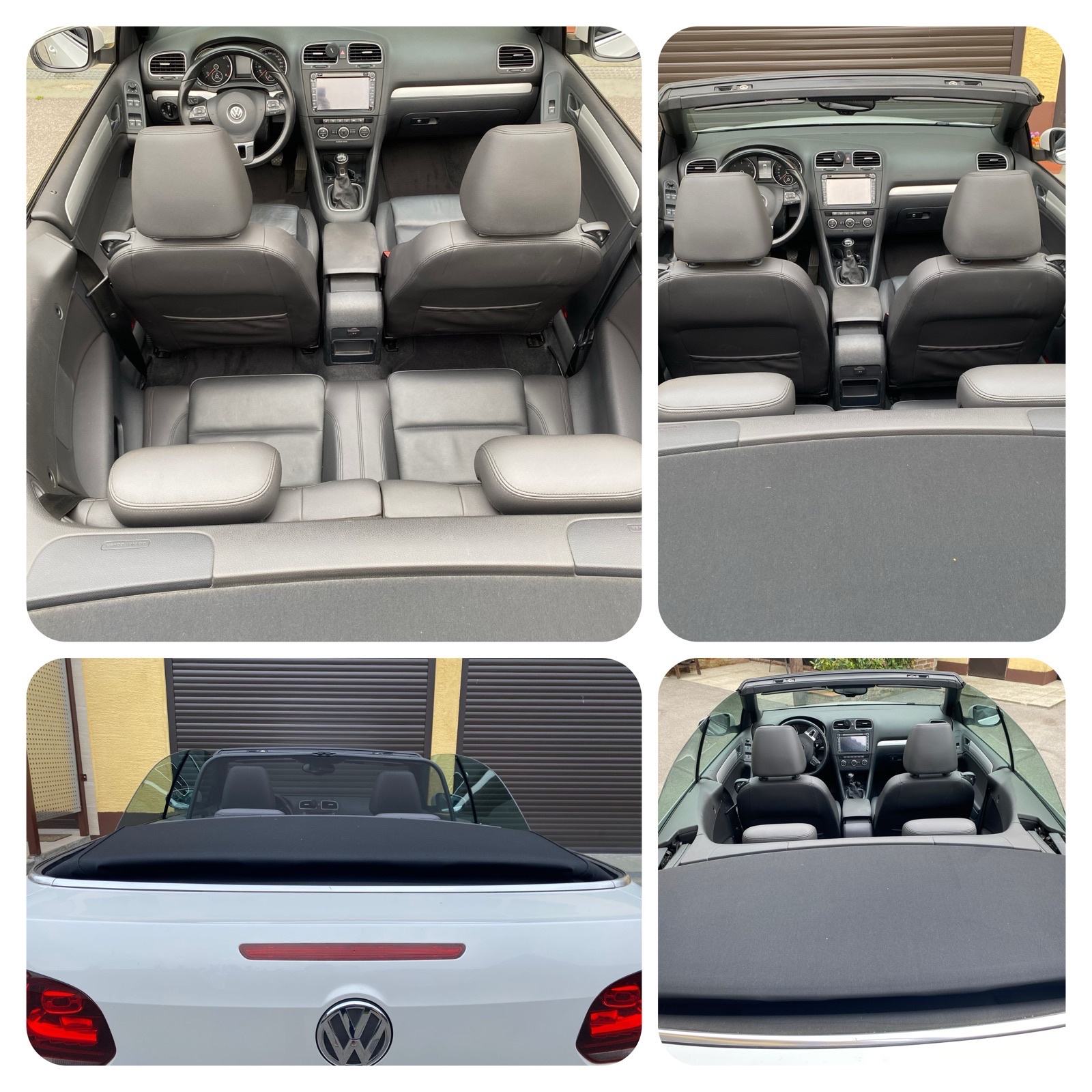 GOLF ** CABRIO ** 2014 !! 2,0 TDI FULL, fotografija 12