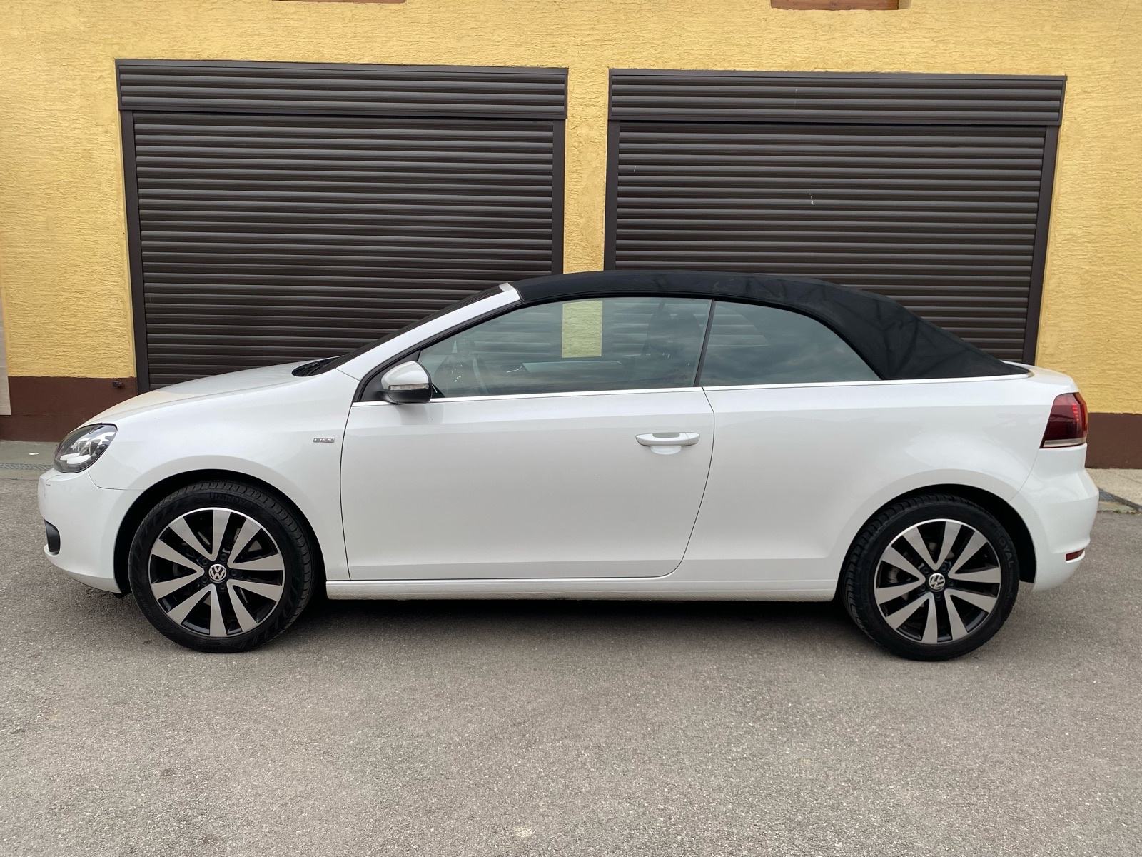GOLF ** CABRIO ** 2014 !! 2,0 TDI FULL, fotografija 13