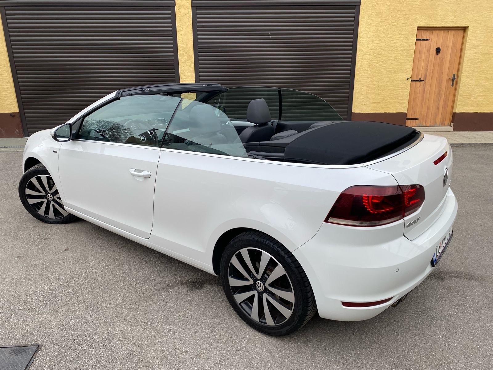 GOLF ** CABRIO ** 2014 !! 2,0 TDI FULL, fotografija 14