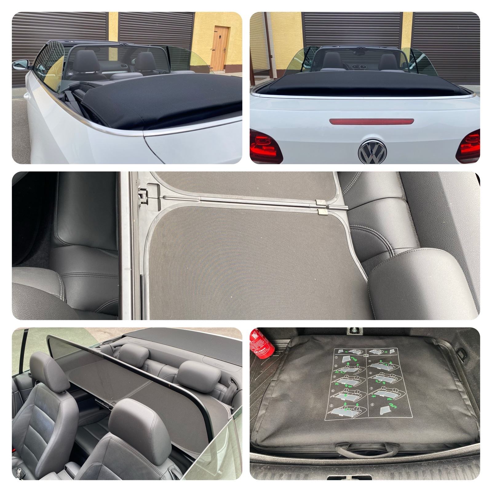 GOLF ** CABRIO ** 2014 !! 2,0 TDI FULL, fotografija 15
