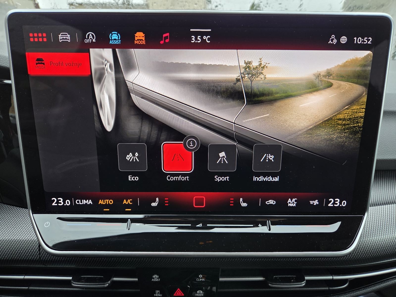 VW Golf GTI 8.5 2.0 TSI DSG 195kw --2026.g.--223km--NOVO--NOVO--, fotografija 10