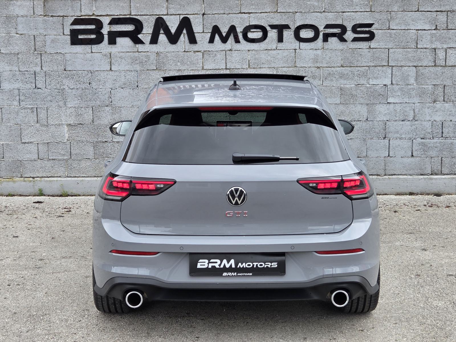VW Golf GTI 8.5 2.0 TSI DSG 195kw --2026.g.--223km--NOVO--NOVO--, fotografija 2