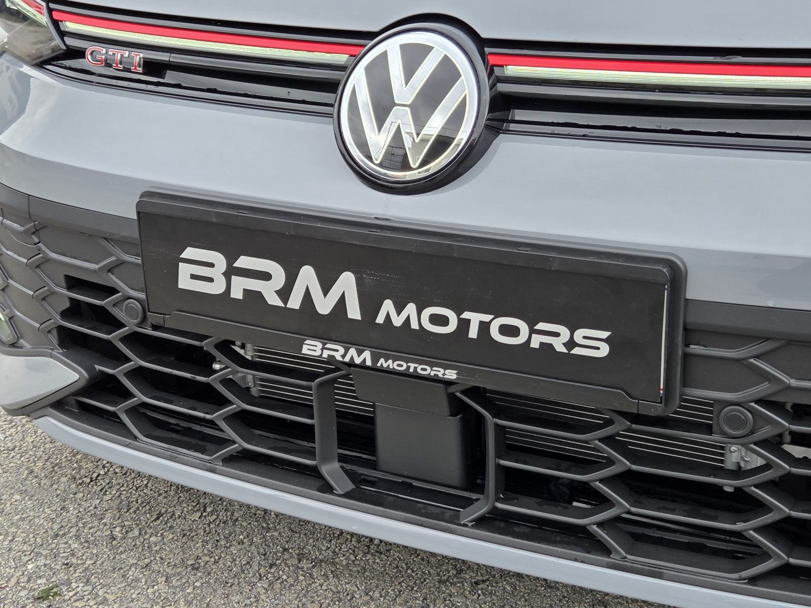 VW Golf GTI 8.5 2.0 TSI DSG 195kw --2026.g.--223km--NOVO--NOVO--, fotografija 11