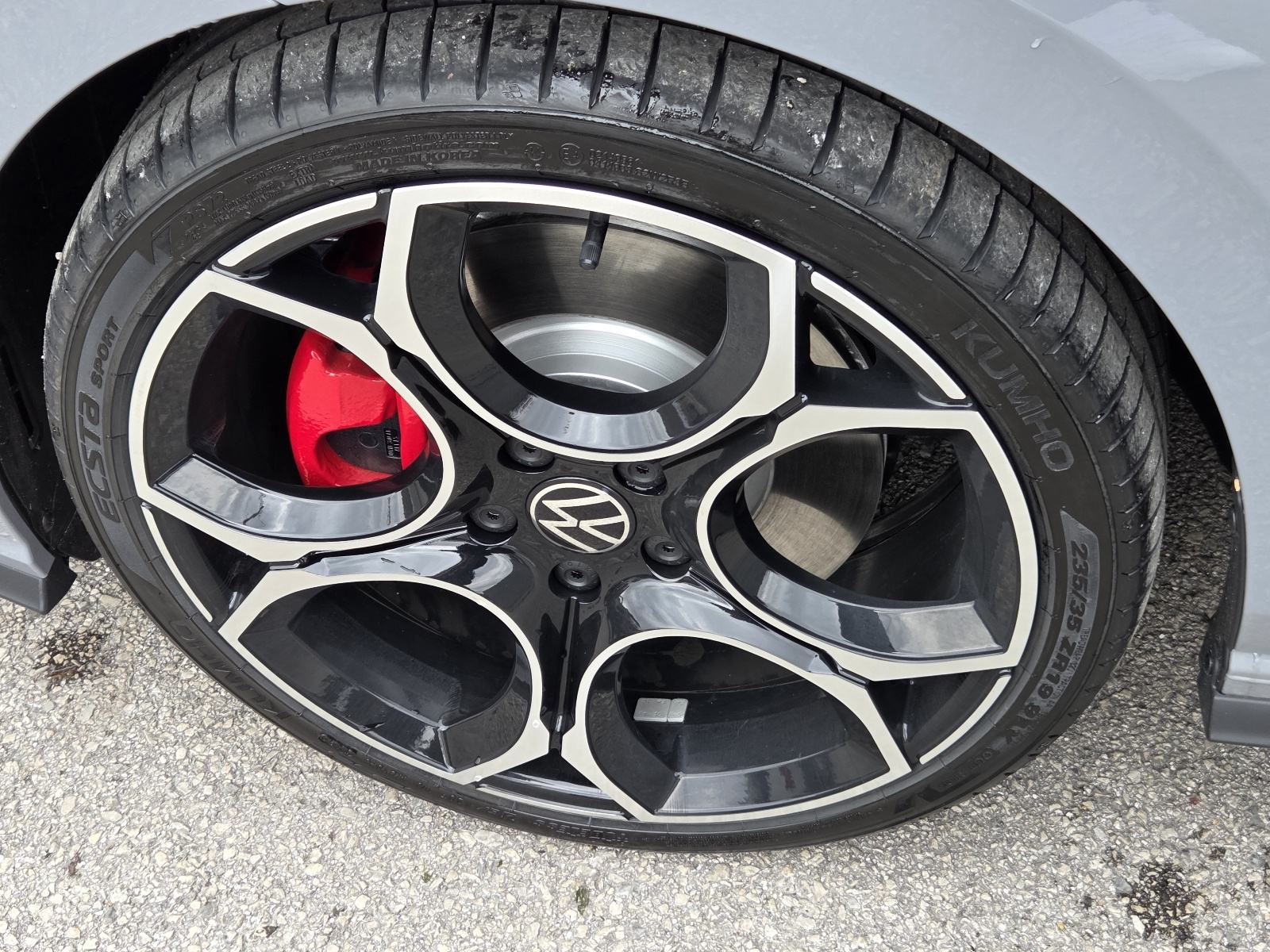 VW Golf GTI 8.5 2.0 TSI DSG 195kw --2026.g.--223km--NOVO--NOVO--, fotografija 12