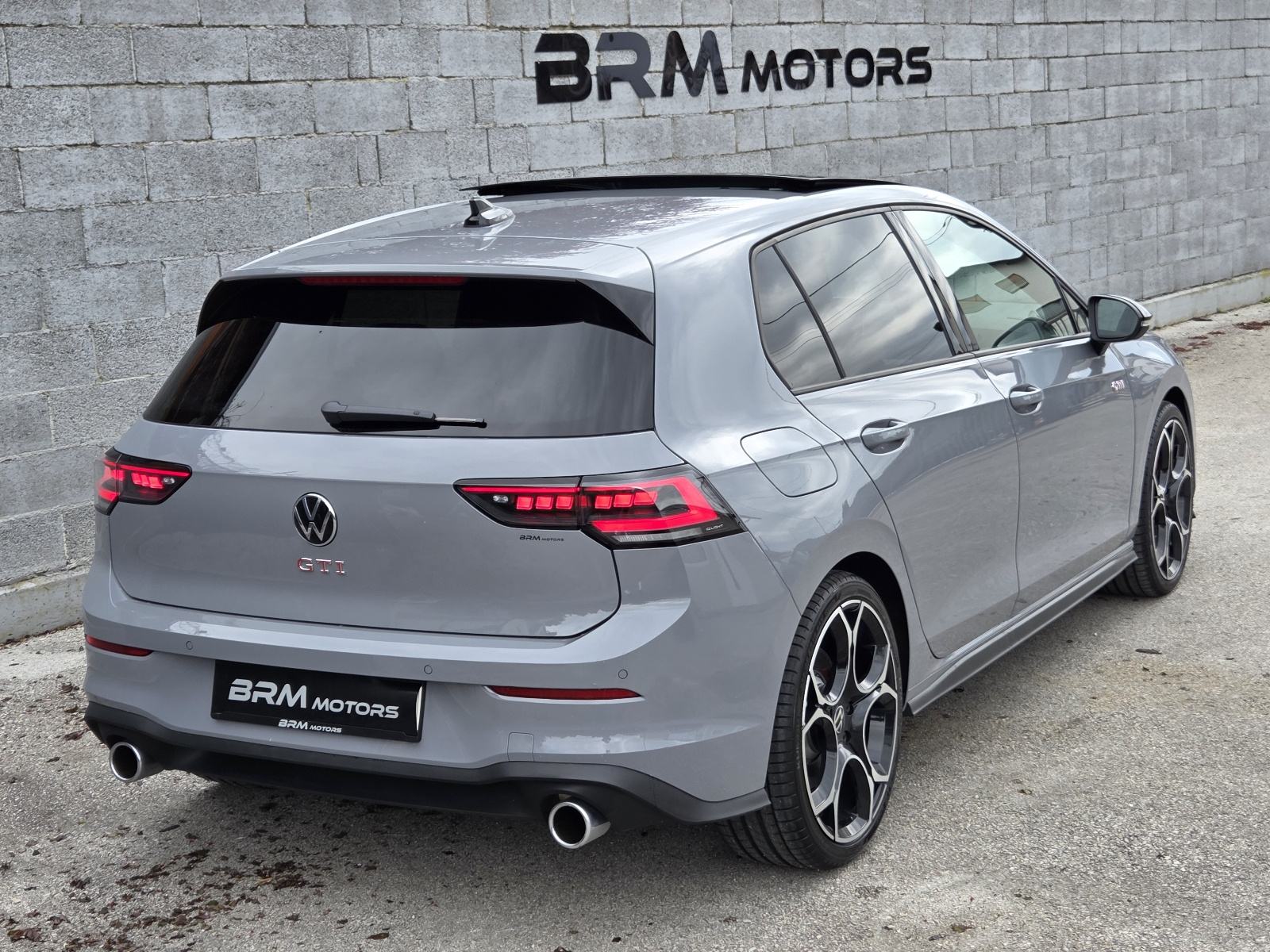 VW Golf GTI 8.5 2.0 TSI DSG 195kw --2026.g.--223km--NOVO--NOVO--, fotografija 7