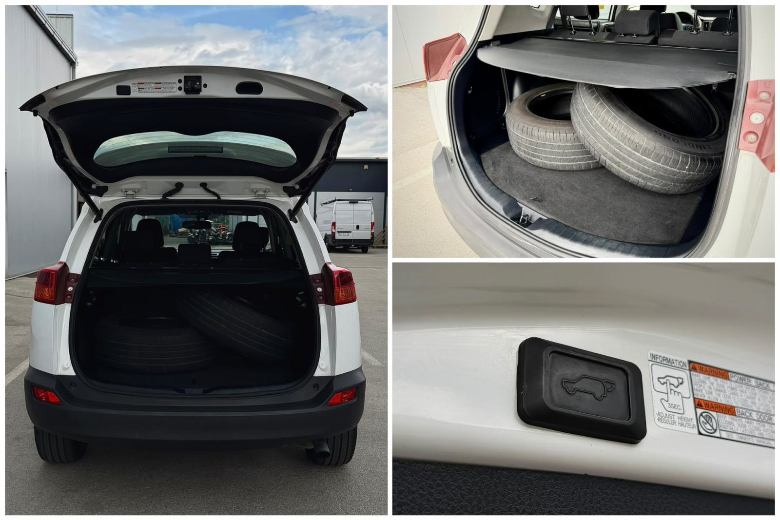Toyota RAV 4 2.0 D-4D Active 2013g 91kW PARKIRNA KAMERA⭐⭐⭐⭐⭐, fotografija 9