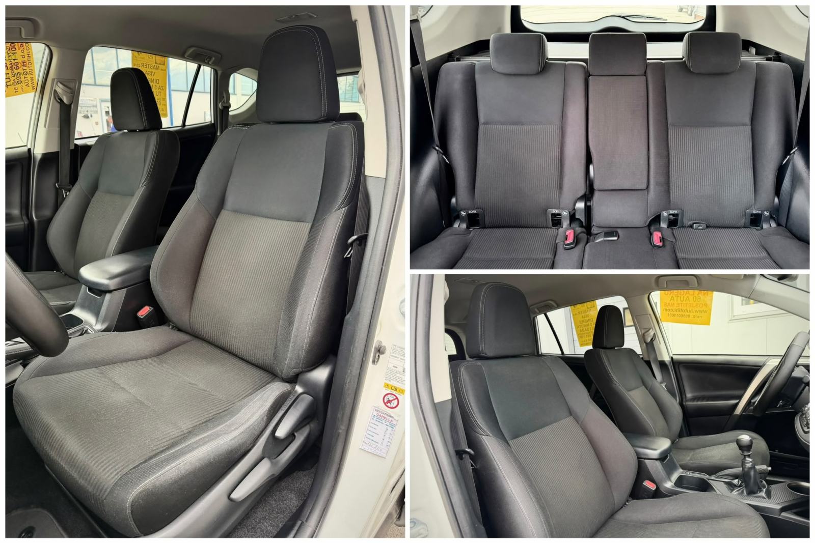 Toyota RAV 4 2.0 D-4D Active 2013g 91kW PARKIRNA KAMERA⭐⭐⭐⭐⭐, fotografija 15
