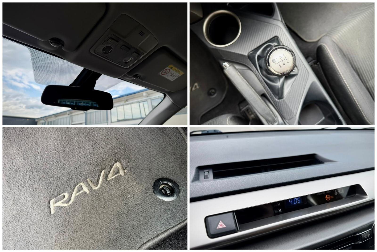 Toyota RAV 4 2.0 D-4D Active 2013g 91kW PARKIRNA KAMERA⭐⭐⭐⭐⭐, fotografija 13