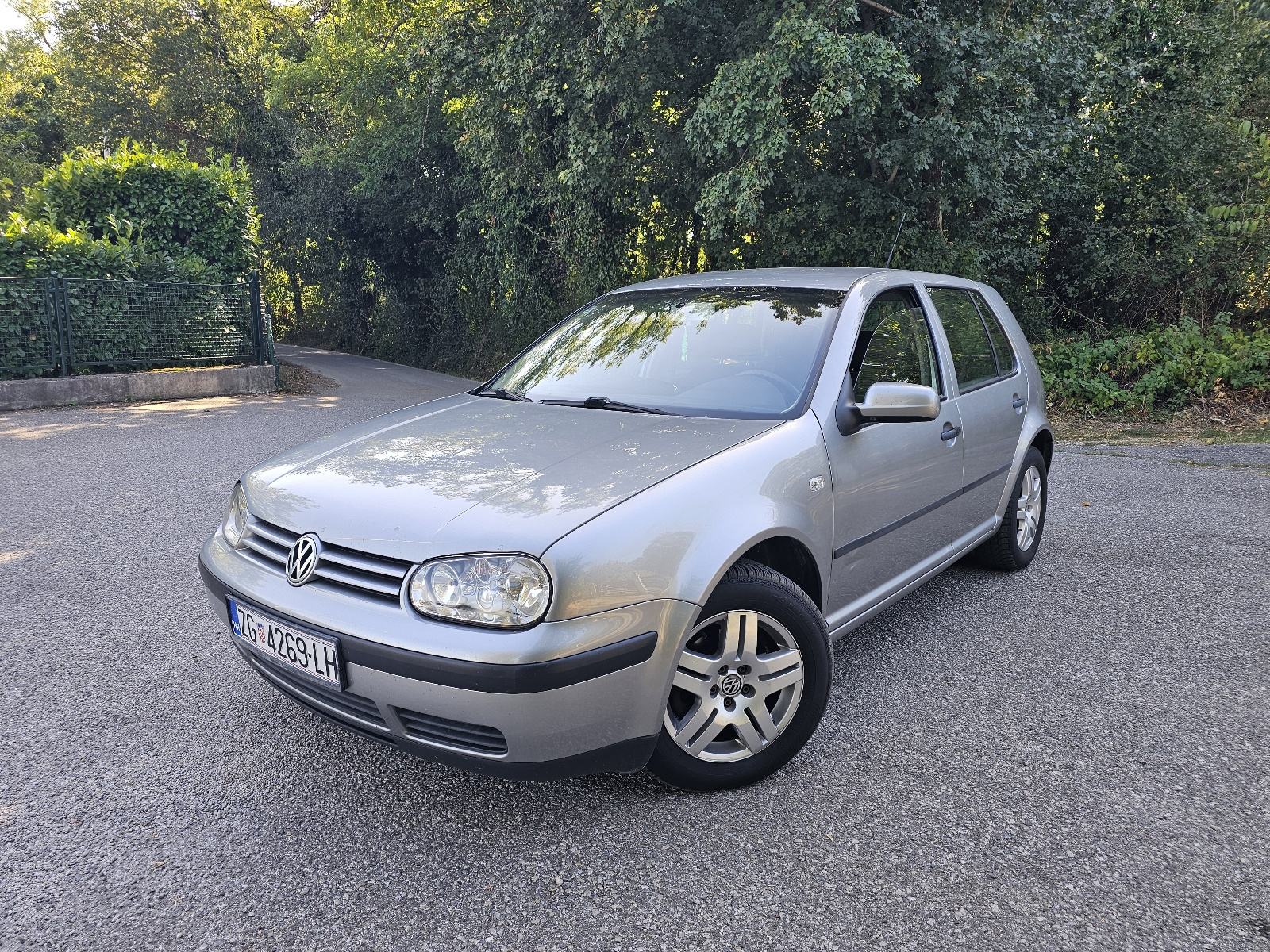 *VW*GOLF*IV*1.9*TDI*74*KW*SPECIAL*ALU*AUTO*KLIMA*TOP*STANJE*FULL*ZG*, pogled izvana - slika 1