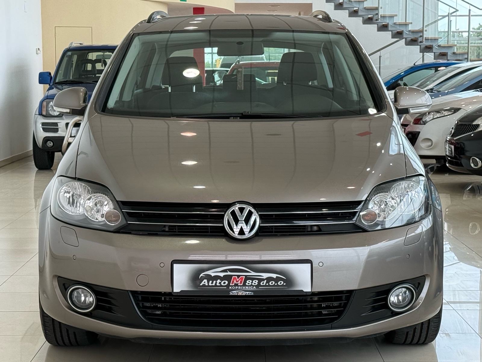VW Golf Plus 1.2 TSI⭐️114.000km⭐️NAVI⭐️R-KAMERA⭐️SERVISNA⭐️GARANCIJA⭐️, fotografija 3