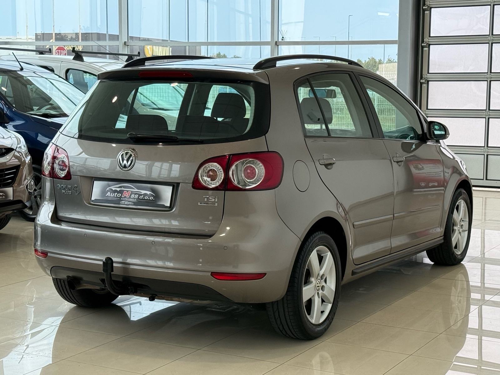 VW Golf Plus 1.2 TSI⭐️114.000km⭐️NAVI⭐️R-KAMERA⭐️SERVISNA⭐️GARANCIJA⭐️, fotografija 8