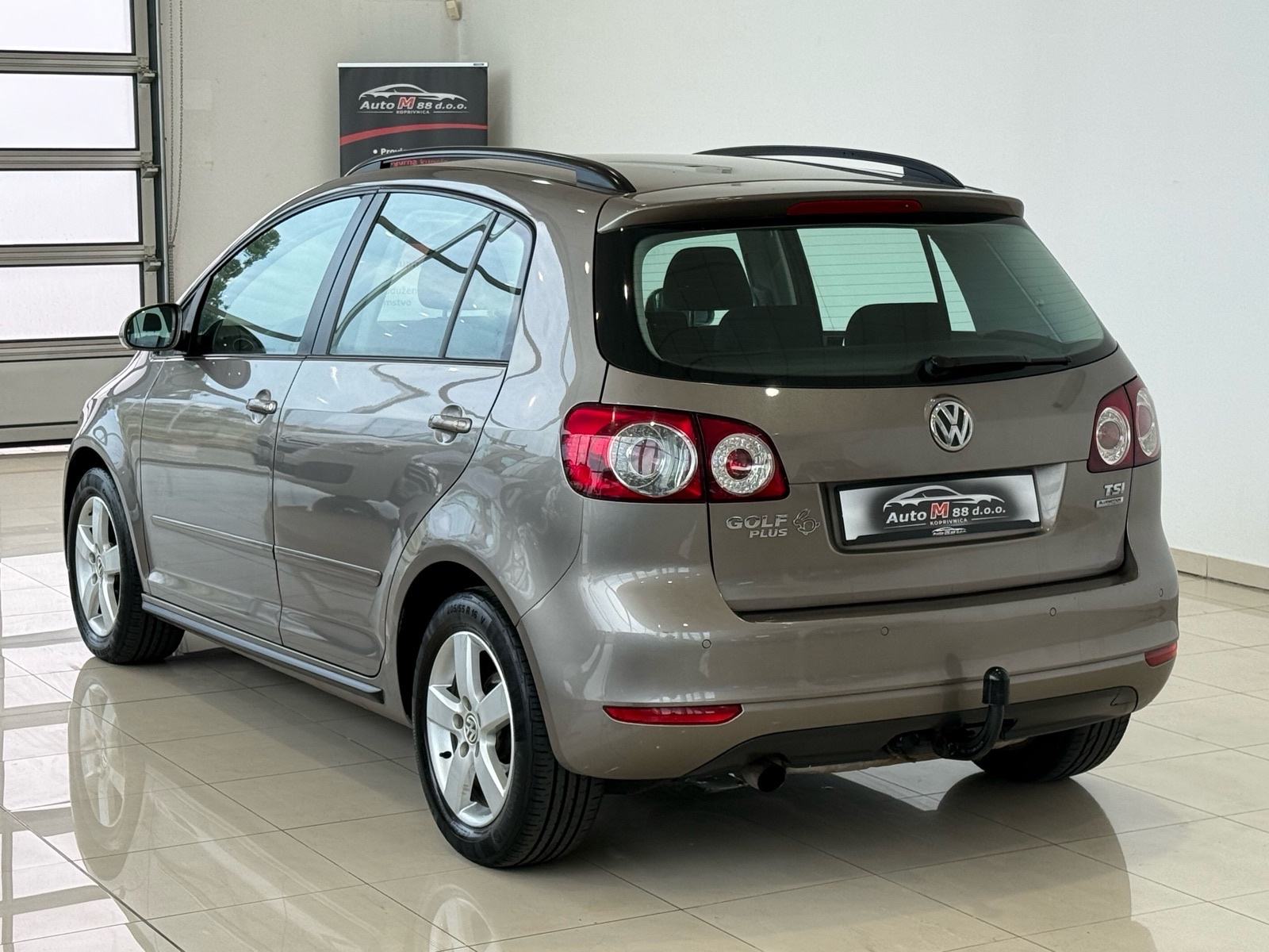 VW Golf Plus 1.2 TSI⭐️114.000km⭐️NAVI⭐️R-KAMERA⭐️SERVISNA⭐️GARANCIJA⭐️, fotografija 6