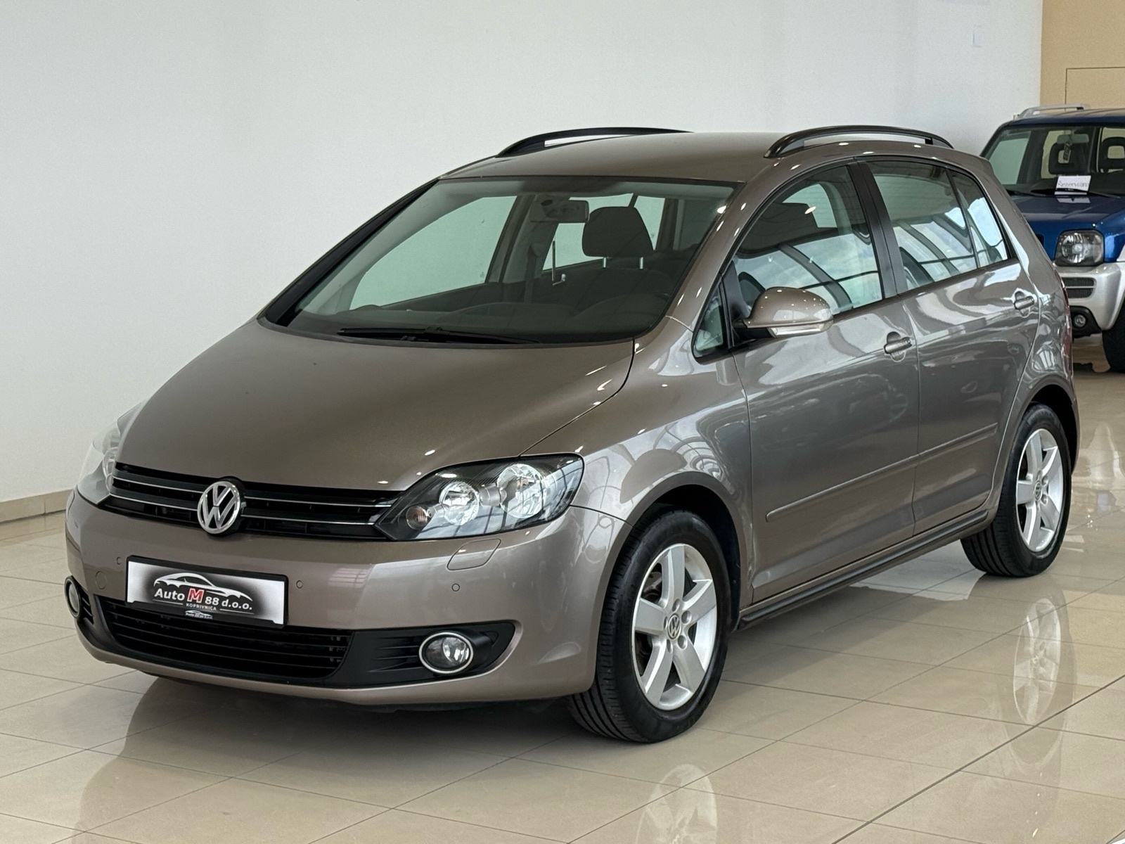 VW Golf Plus 1.2 TSI⭐️114.000km⭐️NAVI⭐️R-KAMERA⭐️SERVISNA⭐️GARANCIJA⭐️, fotografija 4