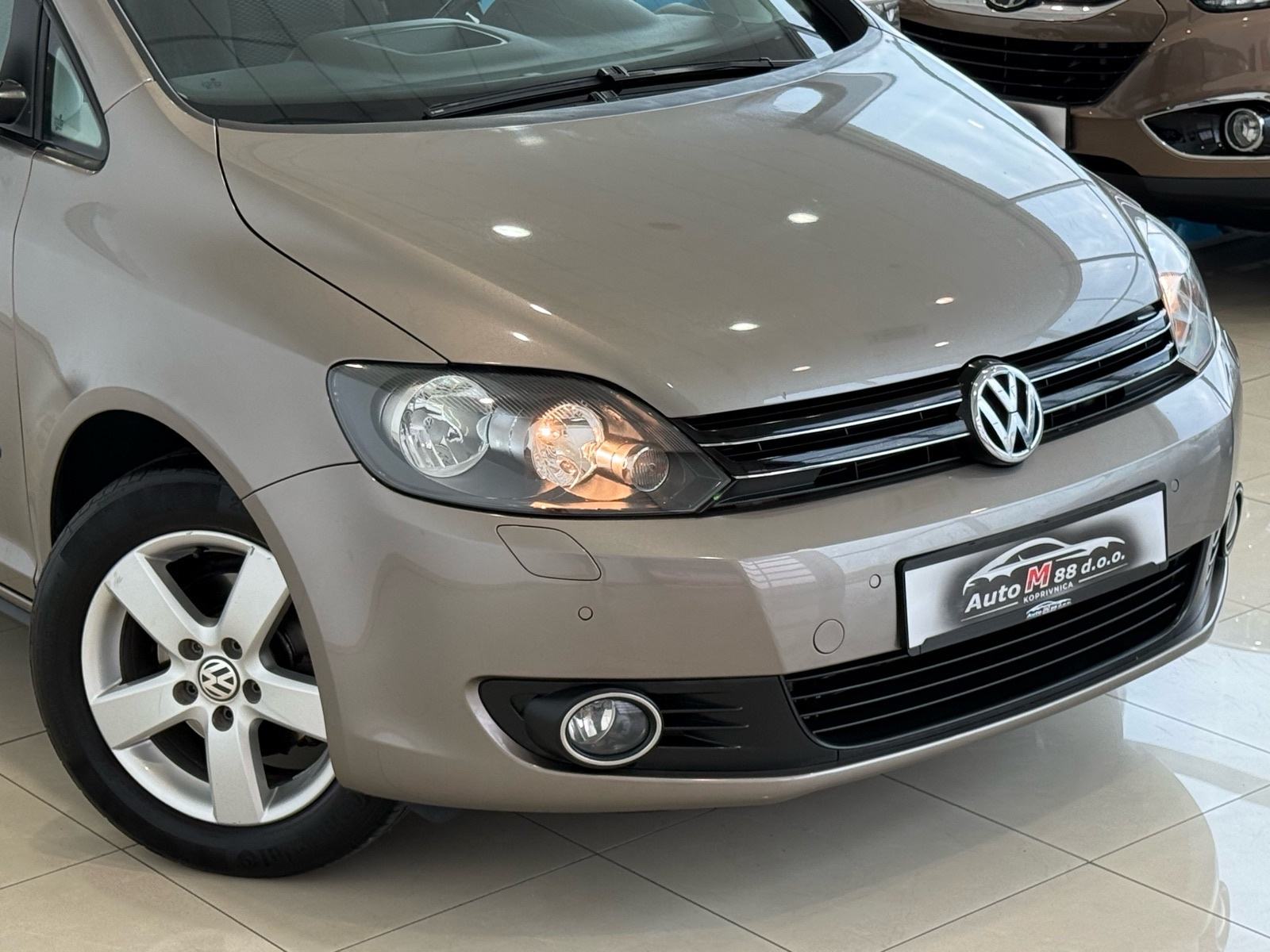 VW Golf Plus 1.2 TSI⭐️114.000km⭐️NAVI⭐️R-KAMERA⭐️SERVISNA⭐️GARANCIJA⭐️, fotografija 2