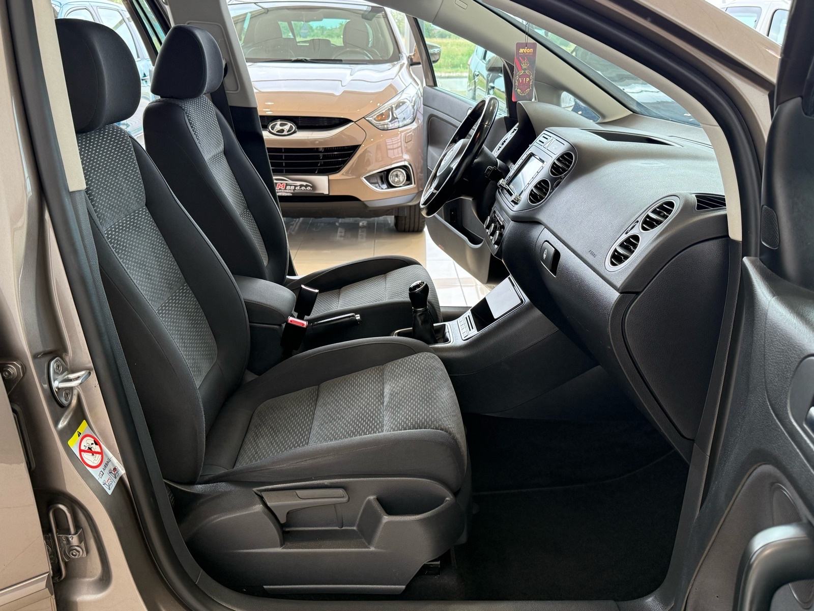 VW Golf Plus 1.2 TSI⭐️114.000km⭐️NAVI⭐️R-KAMERA⭐️SERVISNA⭐️GARANCIJA⭐️, fotografija 15