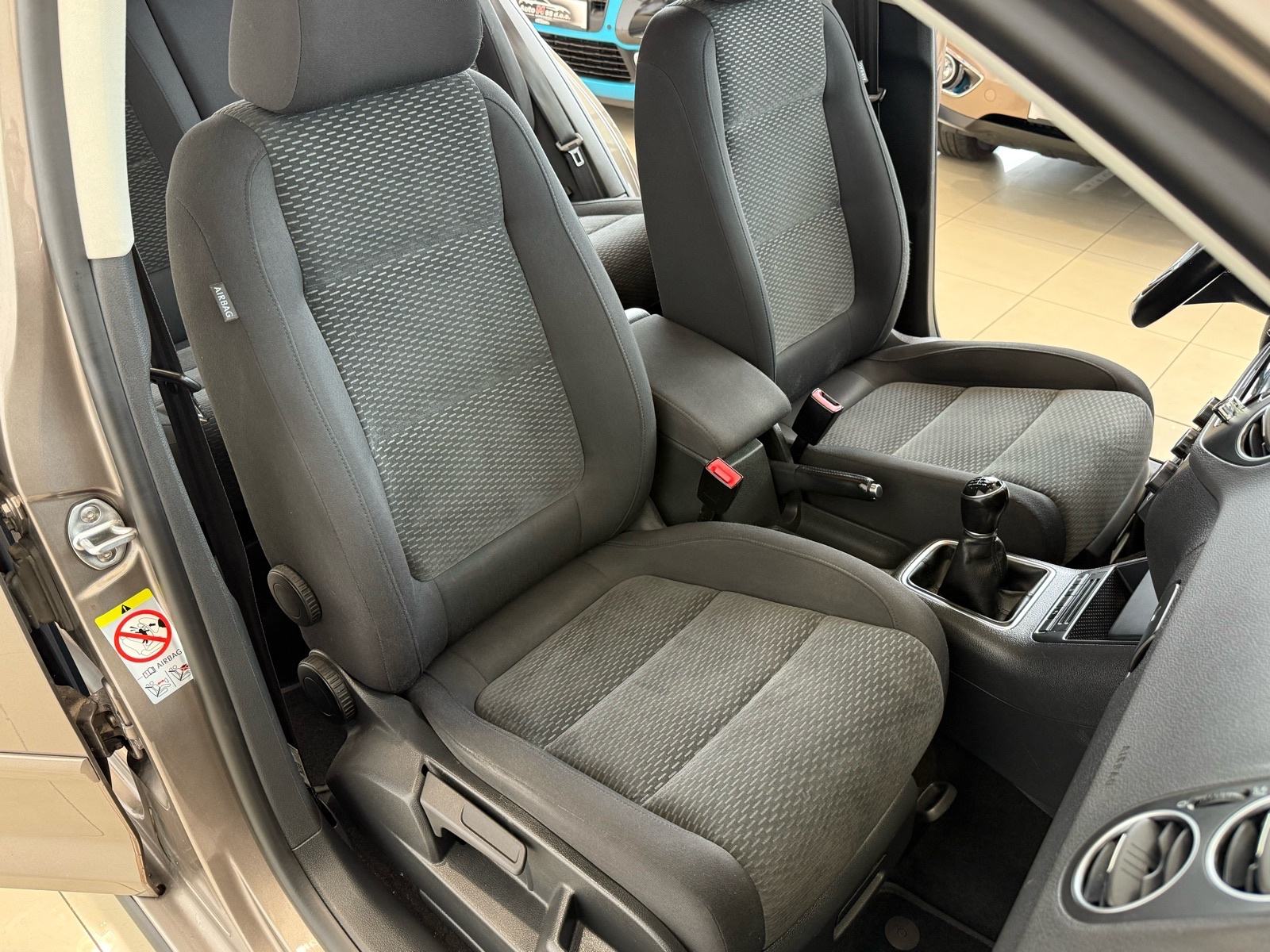 VW Golf Plus 1.2 TSI⭐️114.000km⭐️NAVI⭐️R-KAMERA⭐️SERVISNA⭐️GARANCIJA⭐️, fotografija 16