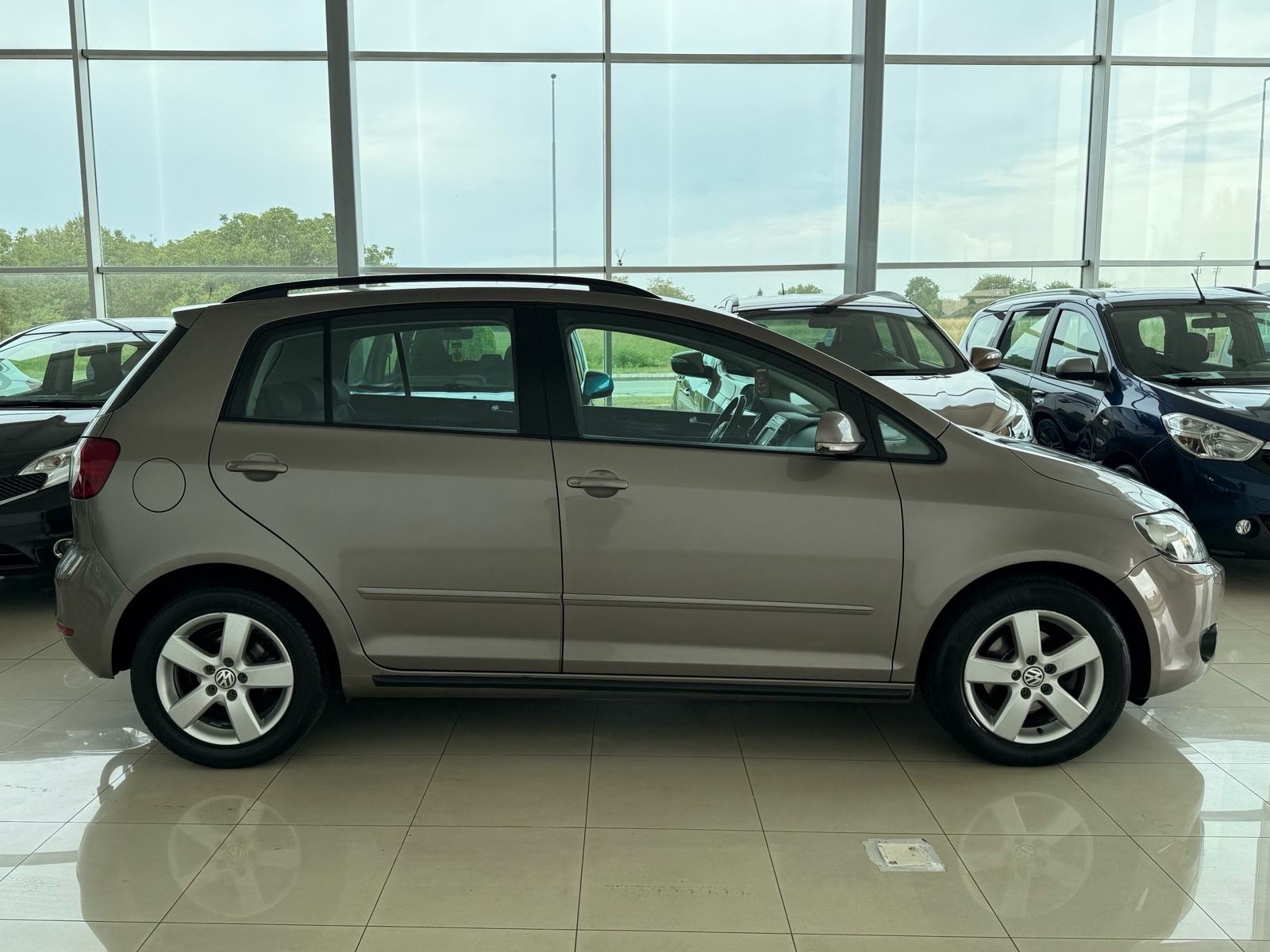 VW Golf Plus 1.2 TSI⭐️114.000km⭐️NAVI⭐️R-KAMERA⭐️SERVISNA⭐️GARANCIJA⭐️, fotografija 9