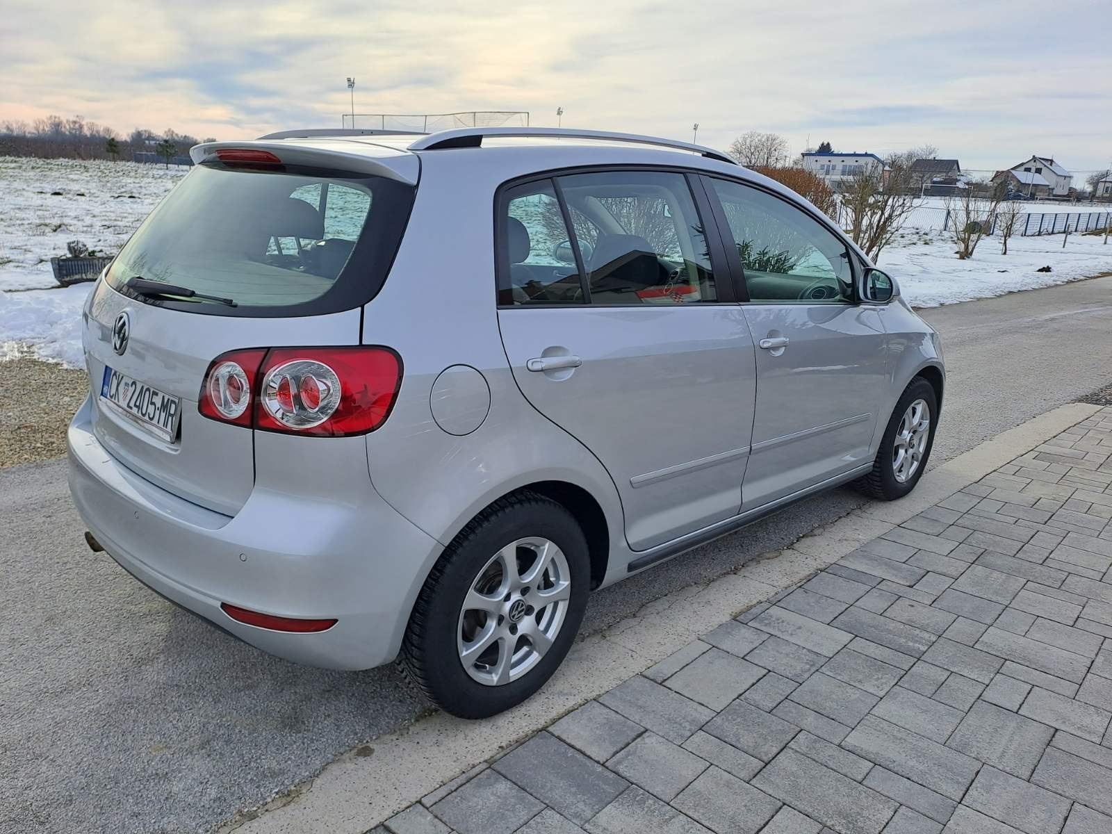 Golf Plus Gebraucht Automatik