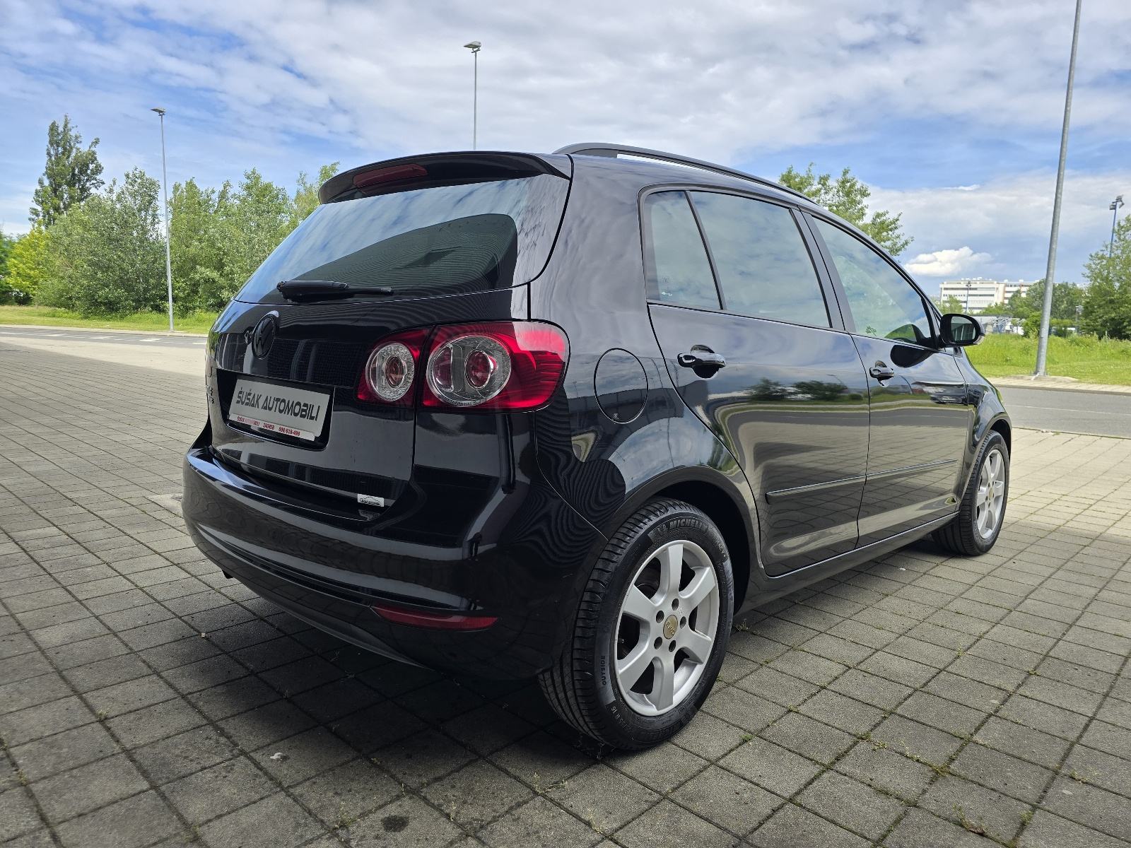 VW Golf Plus 1,2 TSI / DIG.KLIMA / MULTIMEDIJA / 6 BRZINA /, fotografija 5