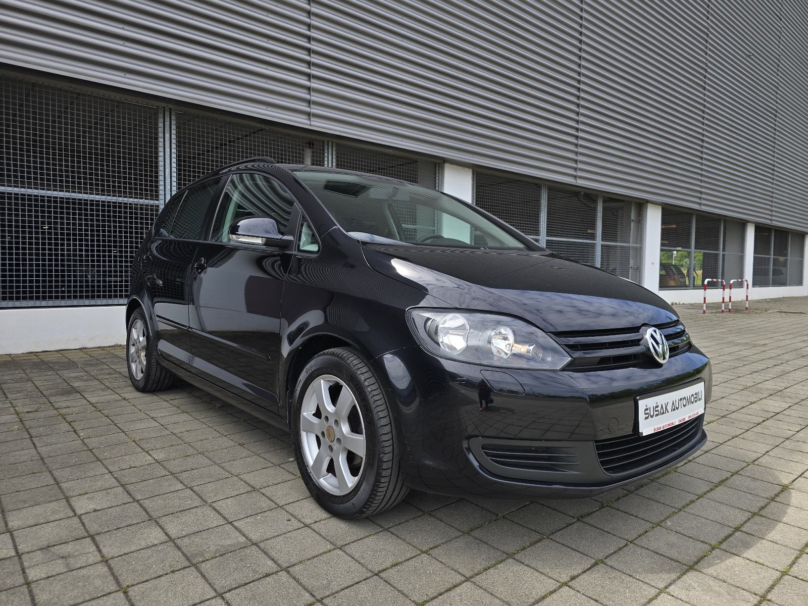 VW Golf Plus 1,2 TSI / DIG.KLIMA / MULTIMEDIJA / 6 BRZINA /, fotografija 7