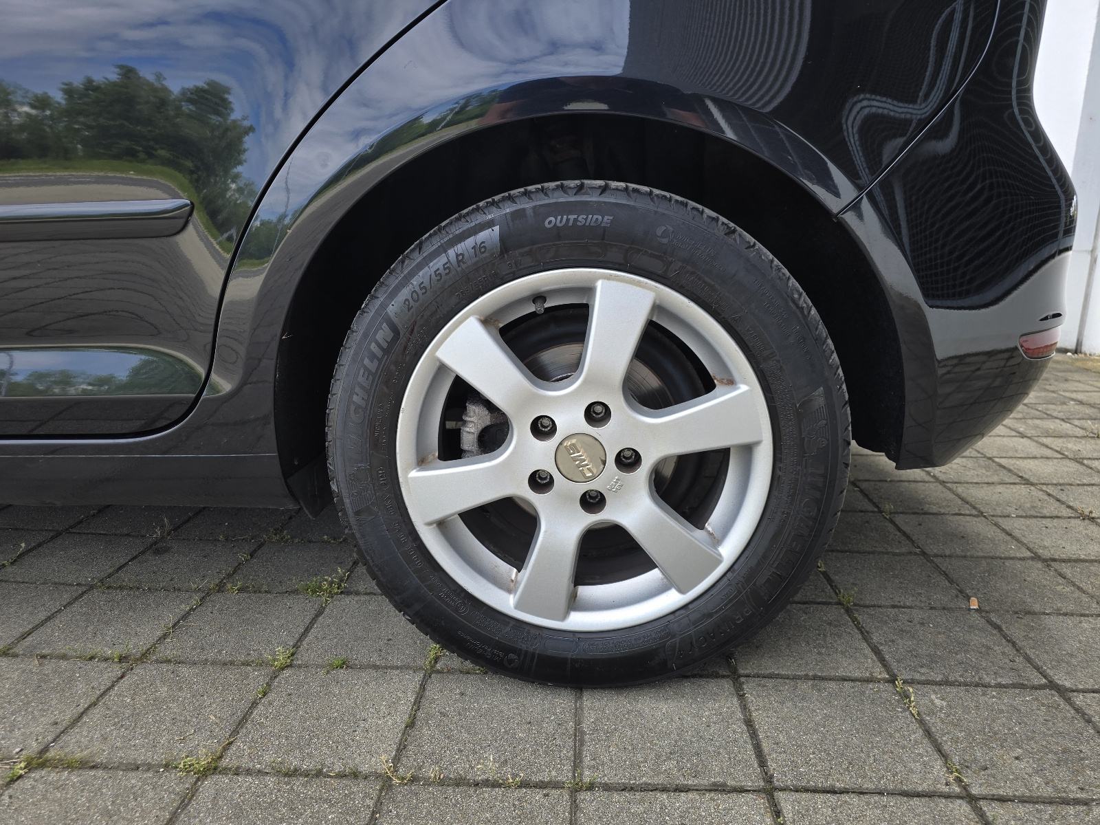 VW Golf Plus 1,2 TSI / DIG.KLIMA / MULTIMEDIJA / 6 BRZINA /, fotografija 9