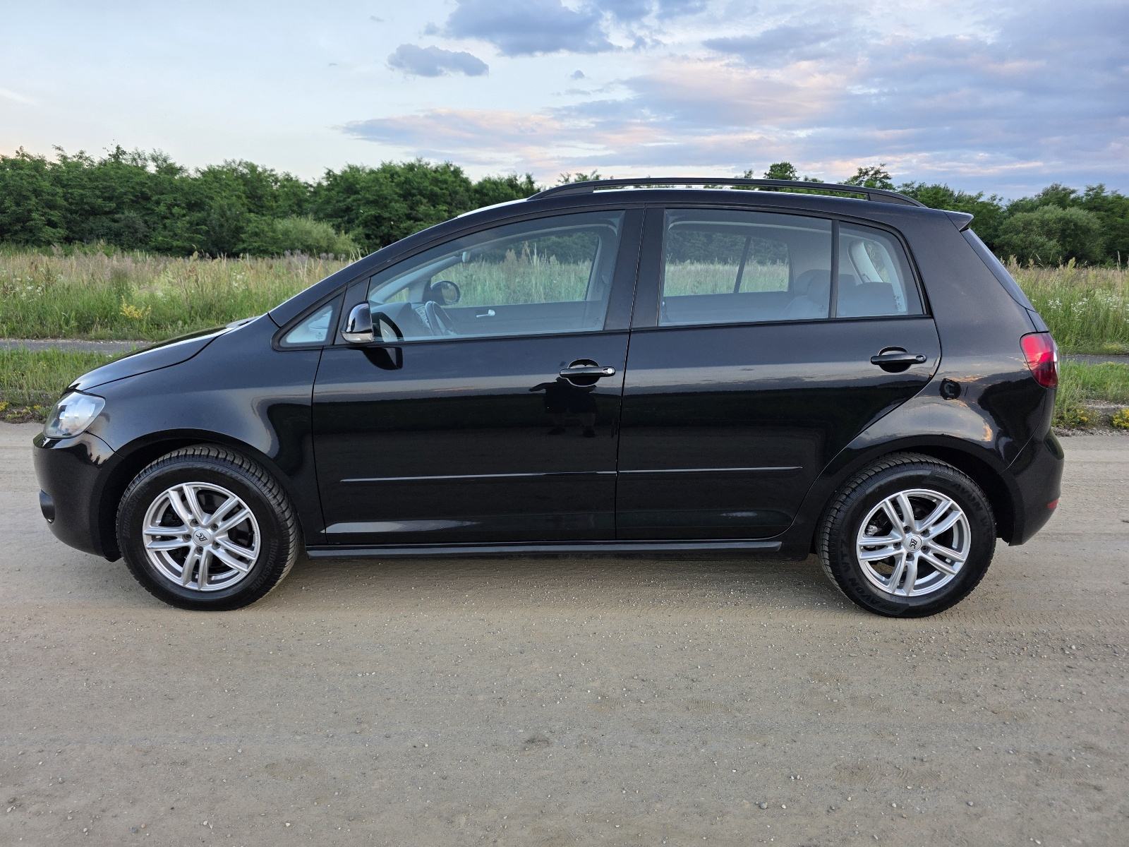 VW GOLF PLUS 1,6 TDI...ALU,PDC,TEMPOMAT,NEMA PRIJENOSA !, fotografija 3