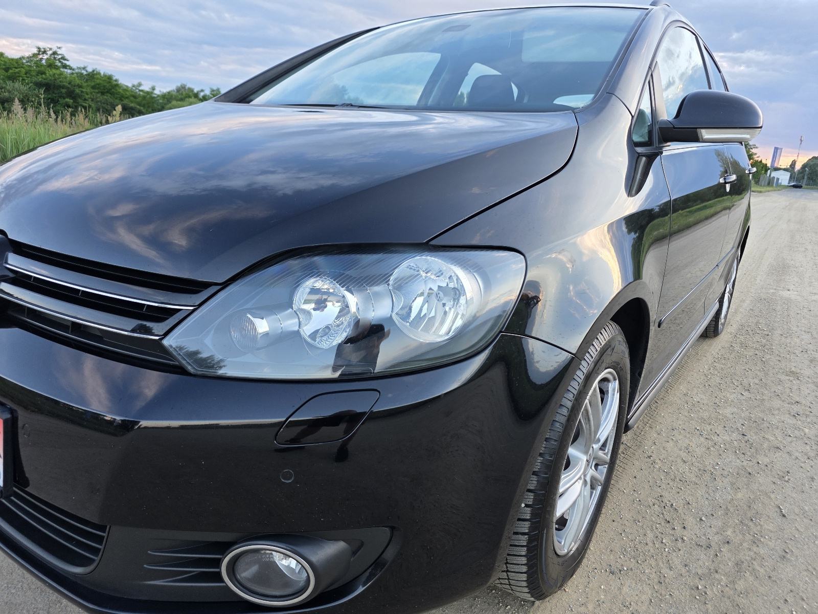 VW GOLF PLUS 1,6 TDI...ALU,PDC,TEMPOMAT,NEMA PRIJENOSA !, fotografija 2