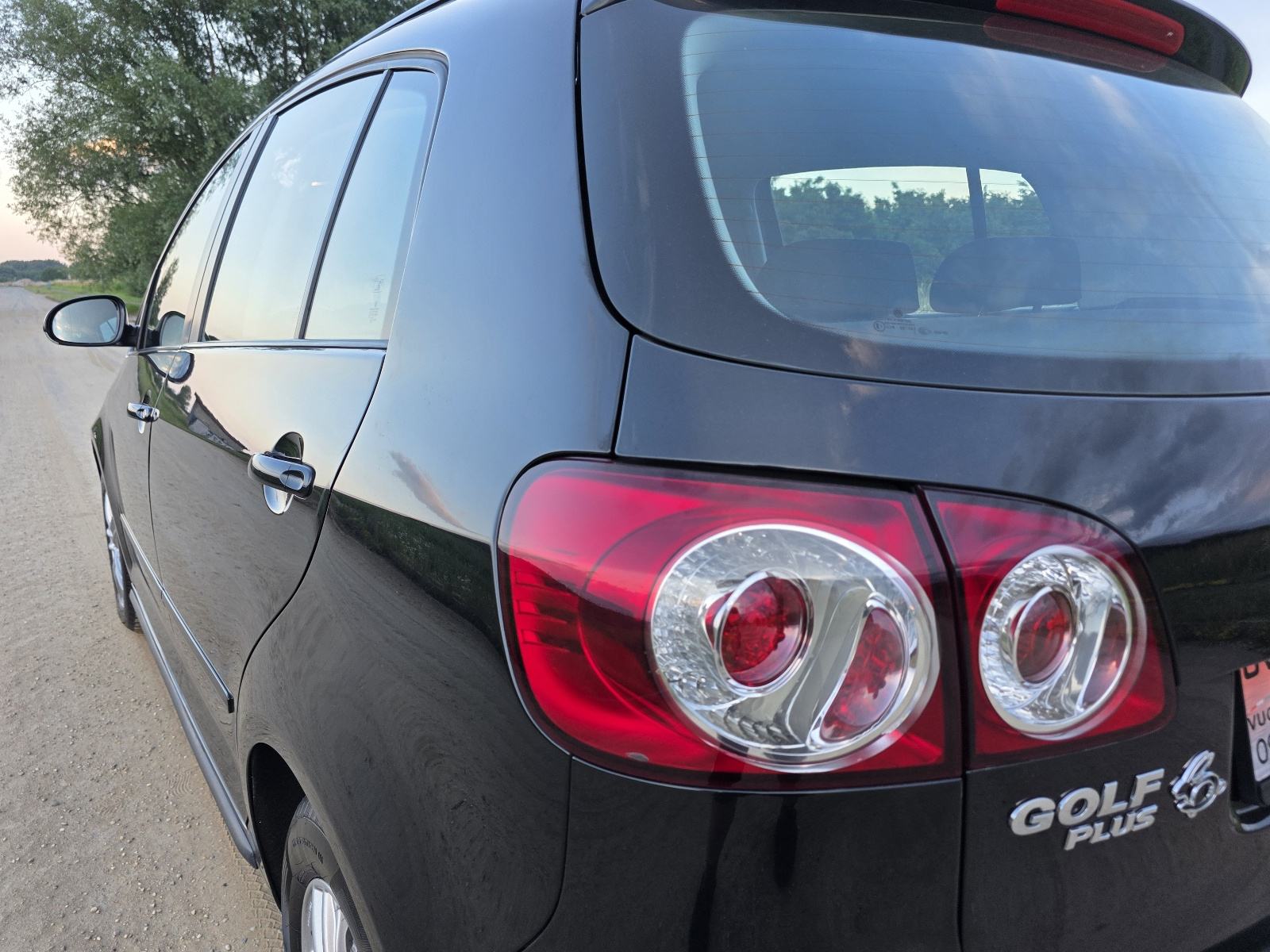 VW GOLF PLUS 1,6 TDI...ALU,PDC,TEMPOMAT,NEMA PRIJENOSA !, fotografija 5