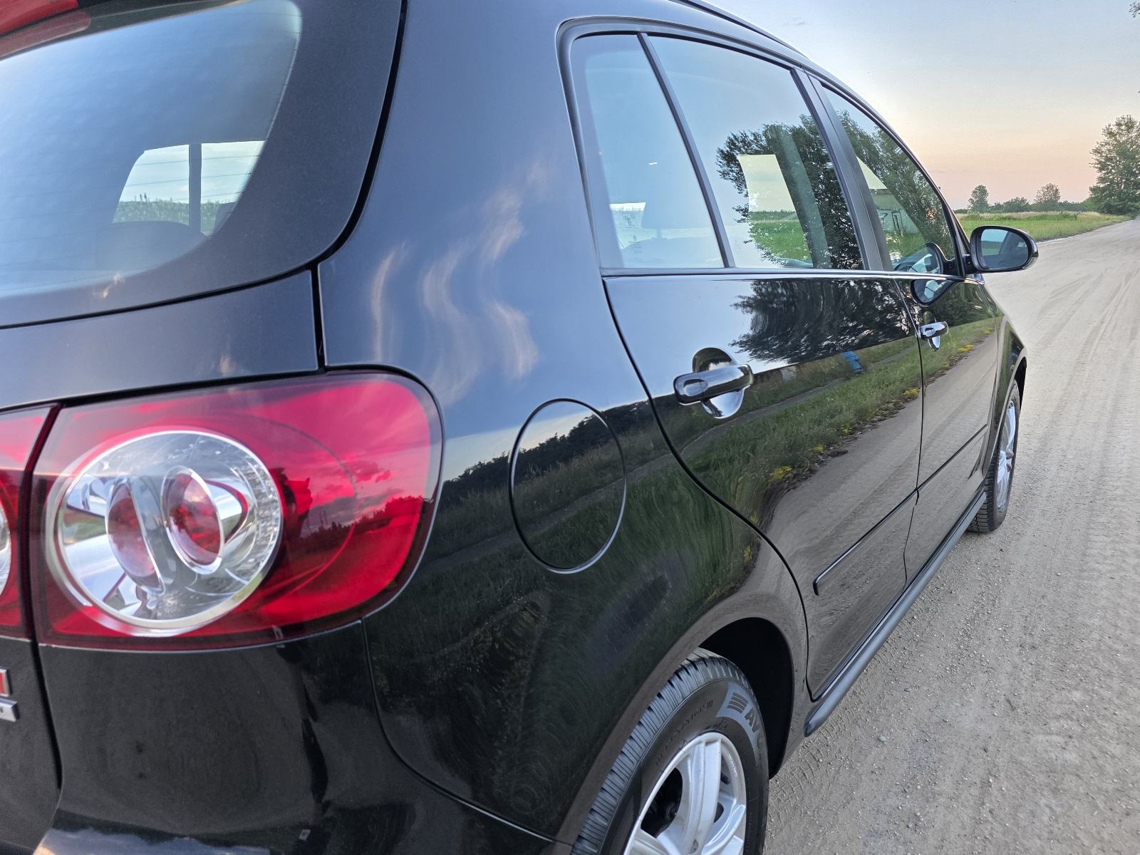 VW GOLF PLUS 1,6 TDI...ALU,PDC,TEMPOMAT,NEMA PRIJENOSA !, fotografija 6
