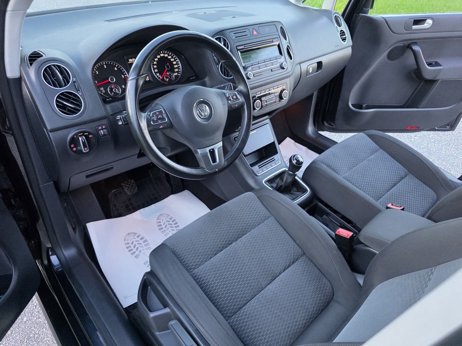 VW GOLF PLUS 1,6 TDI...ALU,PDC,TEMPOMAT,NEMA PRIJENOSA !, fotografija 11