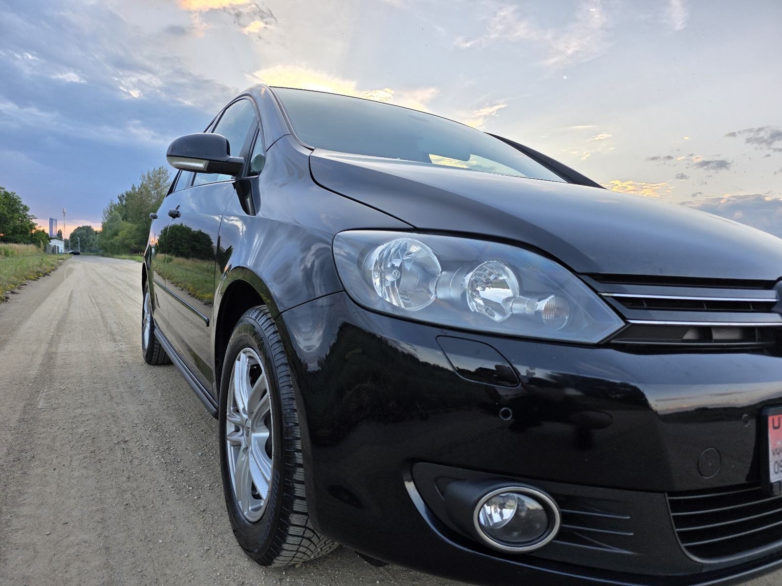 VW GOLF PLUS 1,6 TDI...ALU,PDC,TEMPOMAT,NEMA PRIJENOSA !, fotografija 10