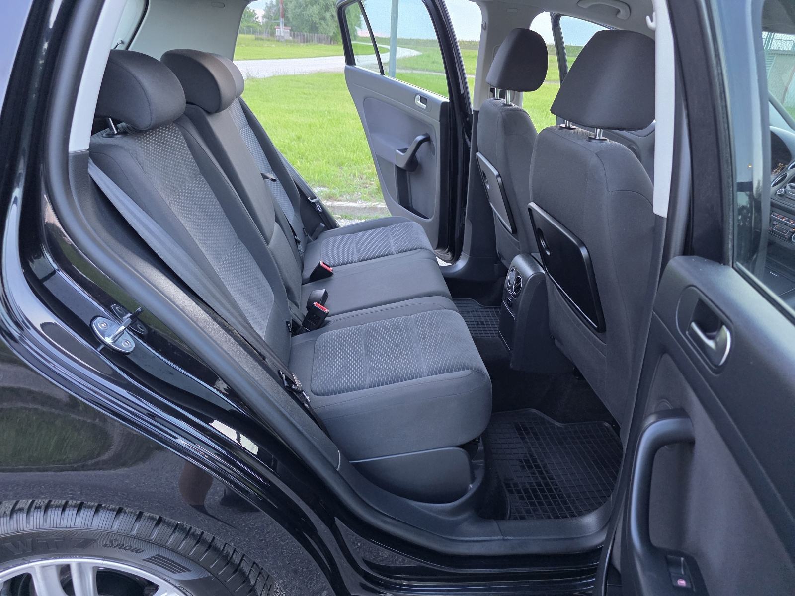 VW GOLF PLUS 1,6 TDI...ALU,PDC,TEMPOMAT,NEMA PRIJENOSA !, fotografija 16