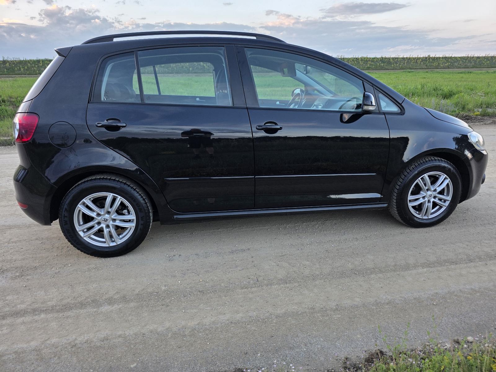 VW GOLF PLUS 1,6 TDI...ALU,PDC,TEMPOMAT,NEMA PRIJENOSA !, fotografija 7