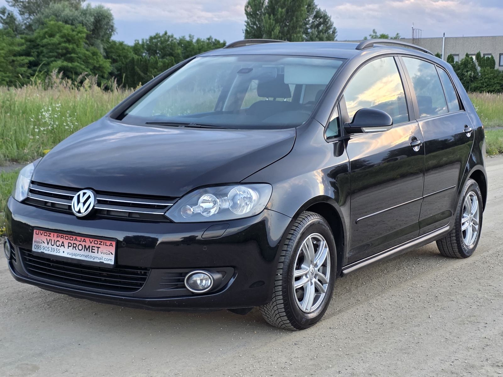 VW GOLF PLUS 1,6 TDI...ALU,PDC,TEMPOMAT,NEMA PRIJENOSA !, fotografija 19