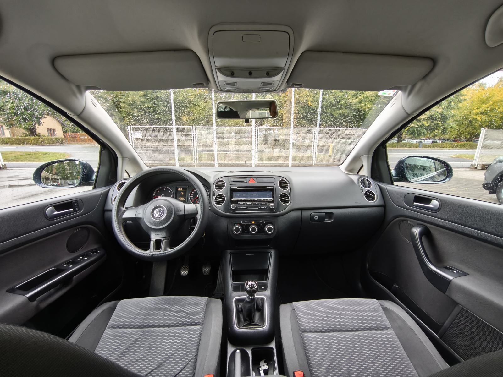 VW Golf Plus 1,6 TDI PARK PILOT SENZORI TEMPOMAT PUTNI KOMPJUTER, fotografija 14