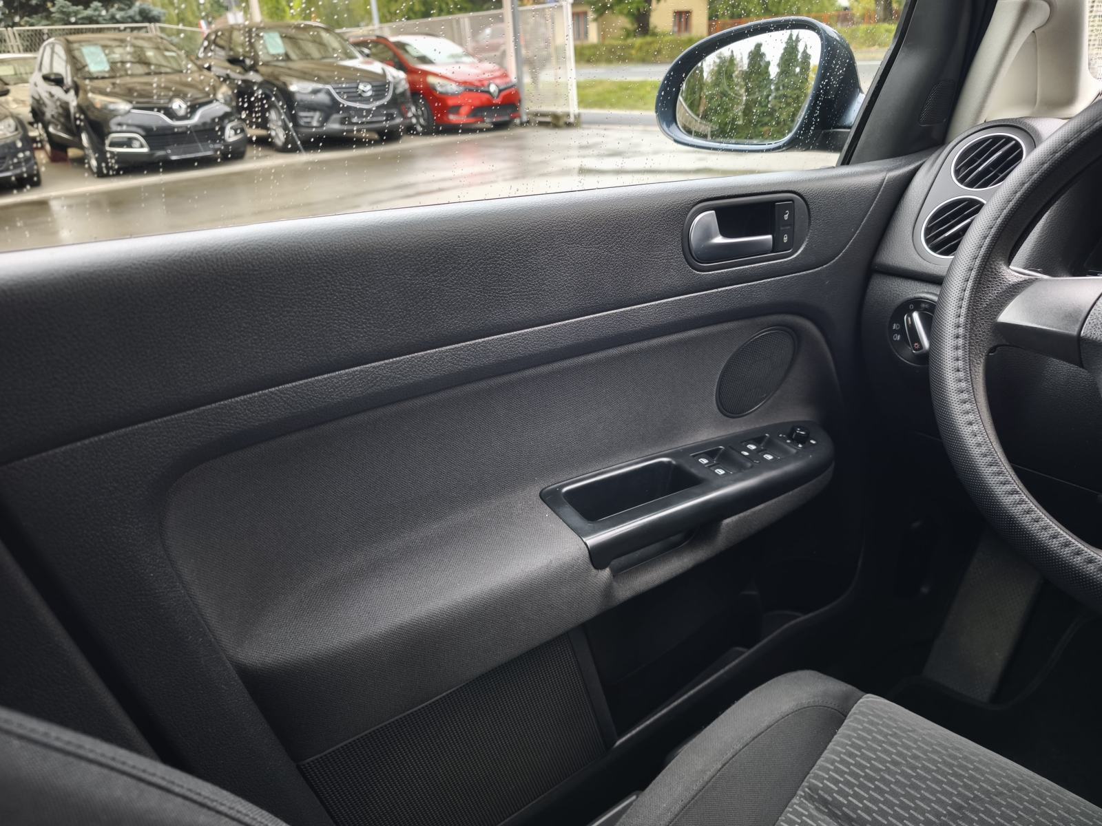 VW Golf Plus 1,6 TDI PARK PILOT SENZORI TEMPOMAT PUTNI KOMPJUTER, fotografija 20