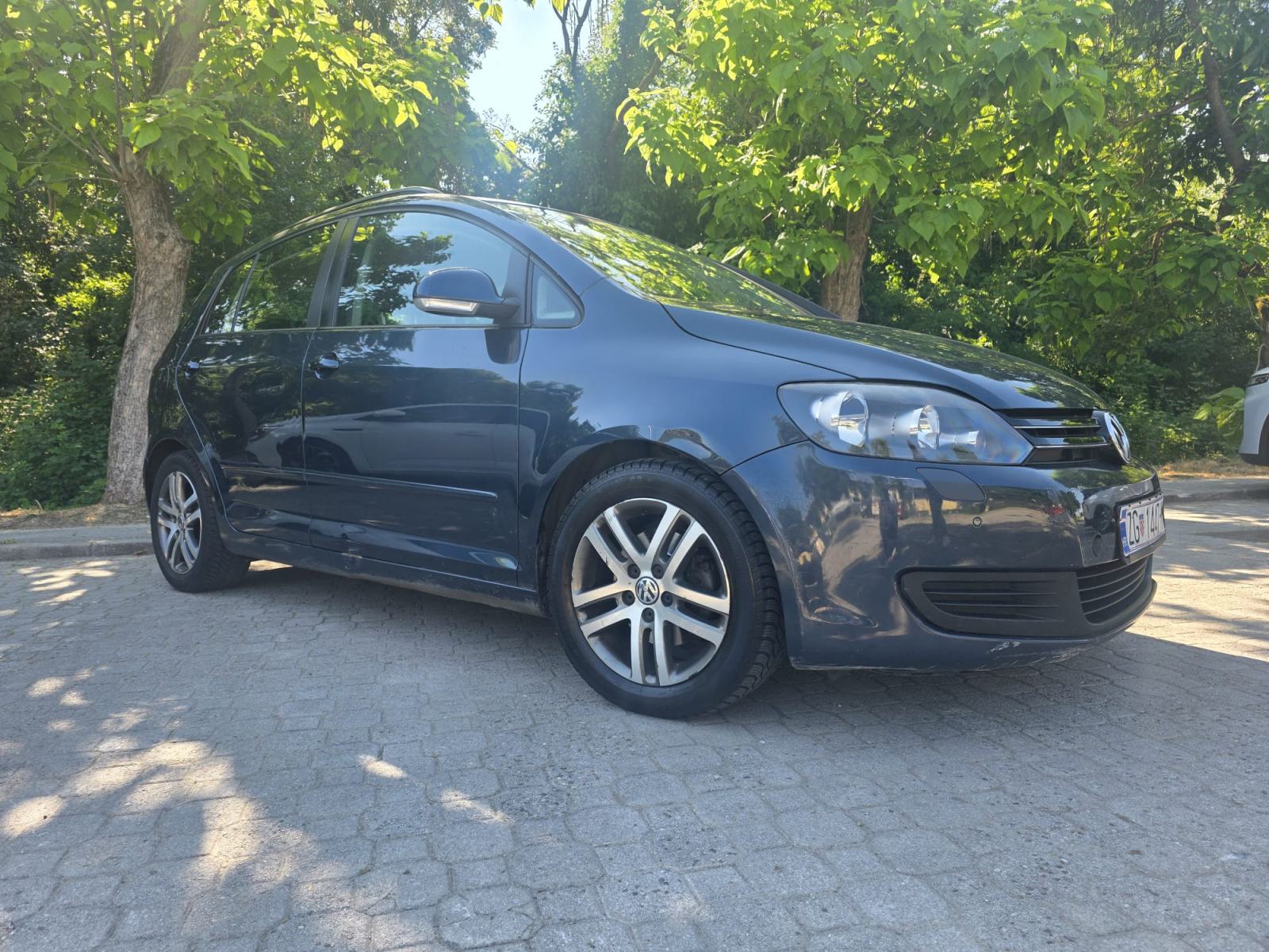 VW Golf Plus 1,6 TDI, fotografija 2