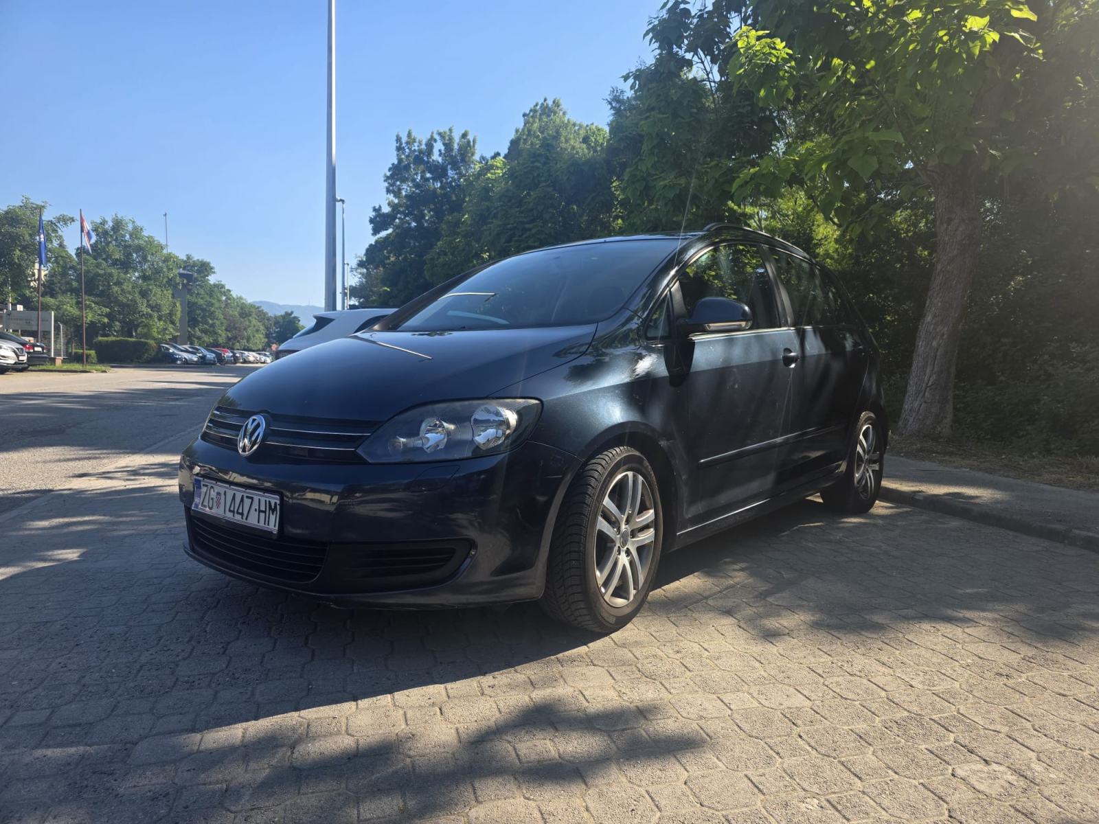 VW Golf Plus 1,6 TDI, fotografija 3