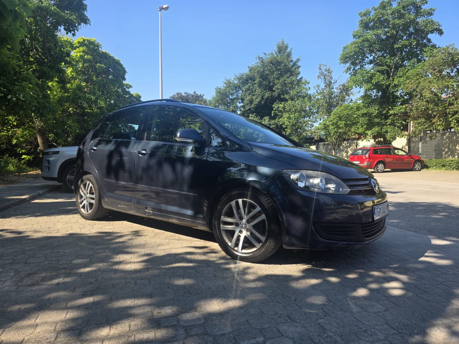 VW Golf Plus 1,6 TDI, fotografija 4