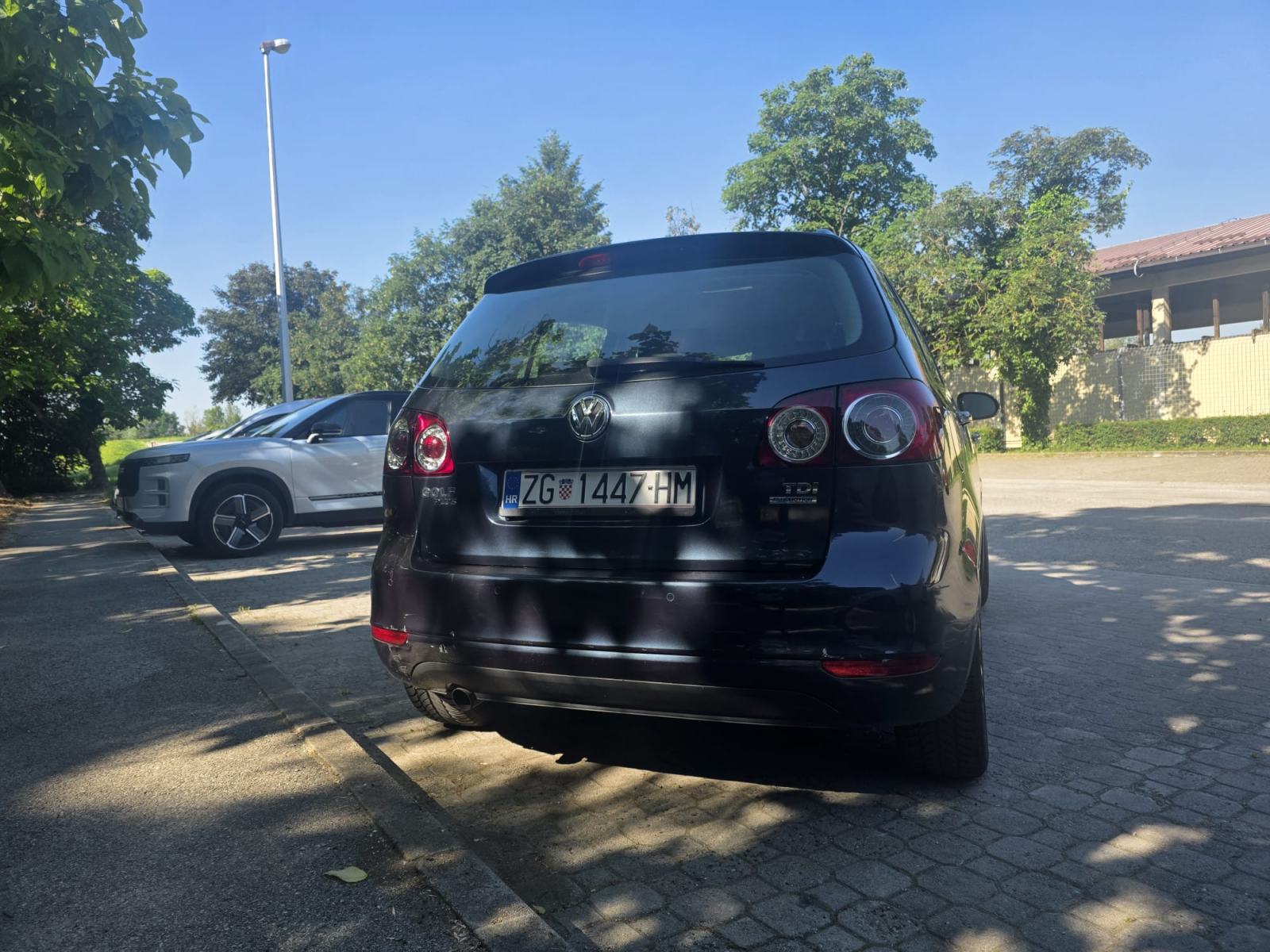 VW Golf Plus 1,6 TDI, fotografija 5