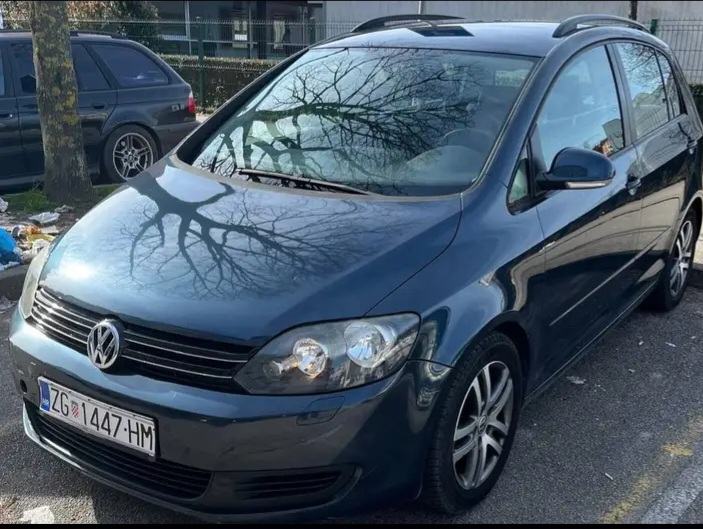 VW Golf Plus 1,6 TDI, fotografija 6