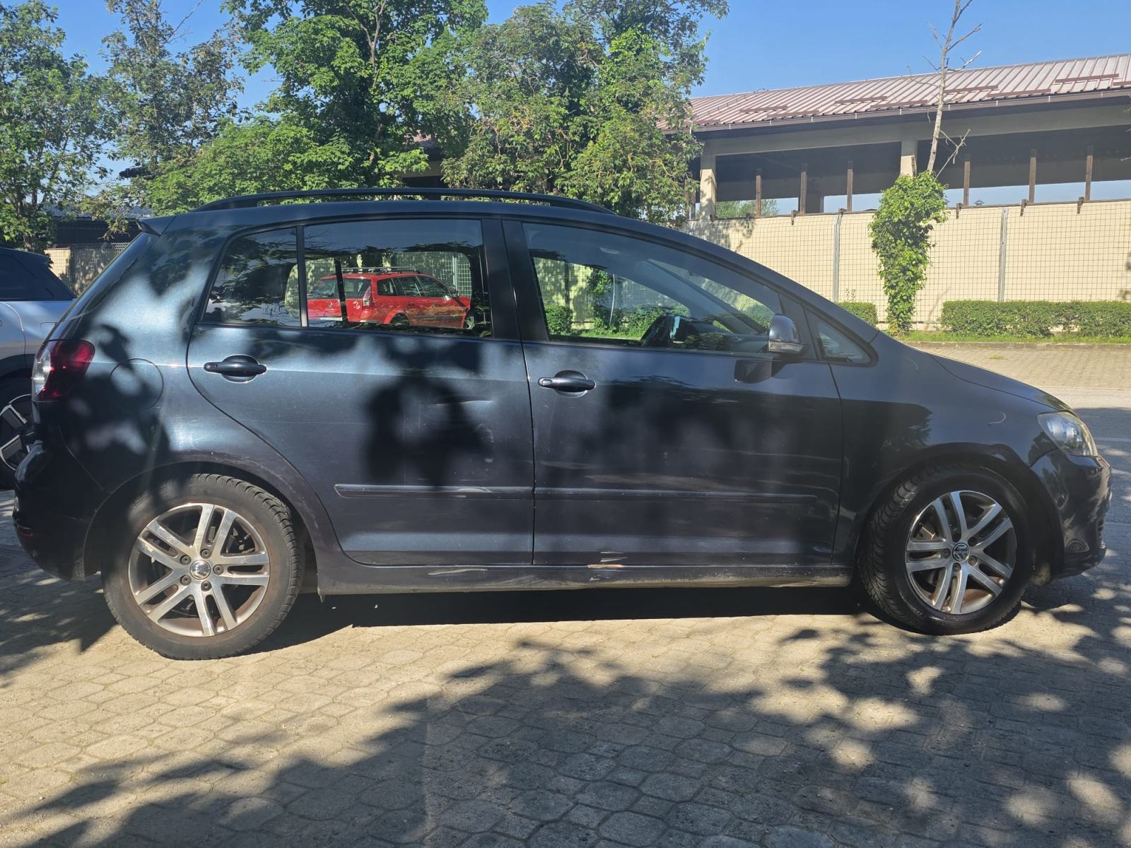 VW Golf Plus 1,6 TDI, fotografija 7