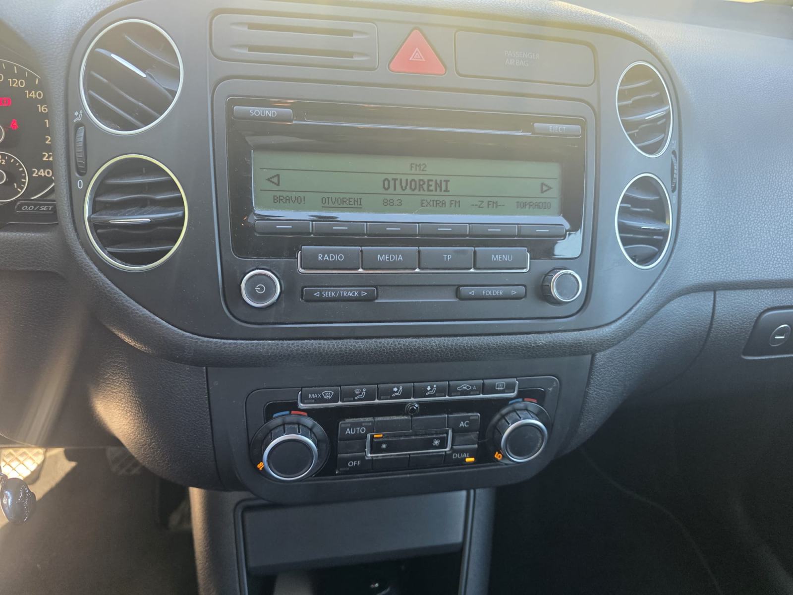 VW Golf Plus 1,6 TDI, fotografija 8