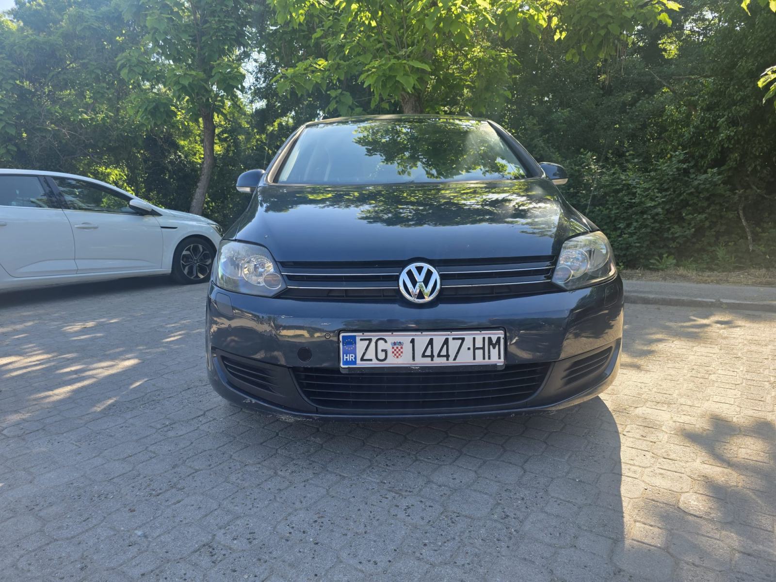 VW Golf Plus 1,6 TDI, fotografija 10