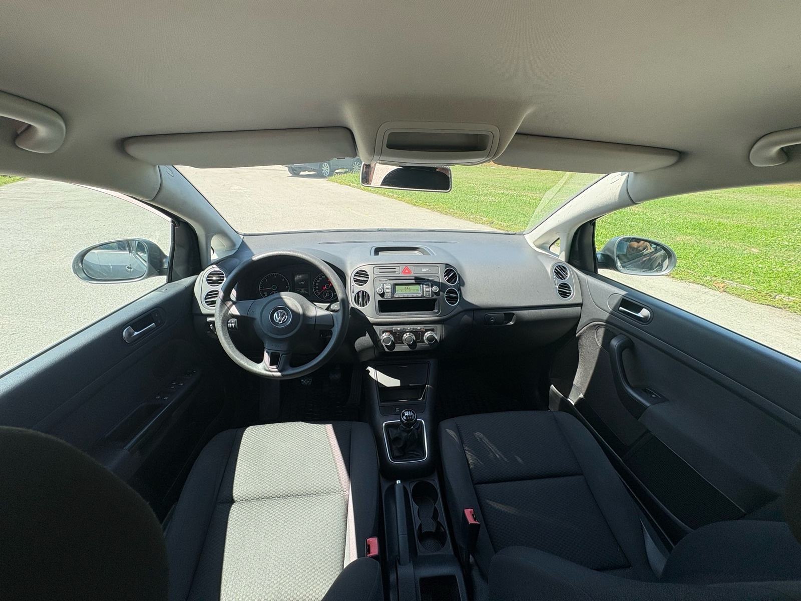 VW Golf 6 Plus 1,6 TDI 97000km TOP STANJE, fotografija 10